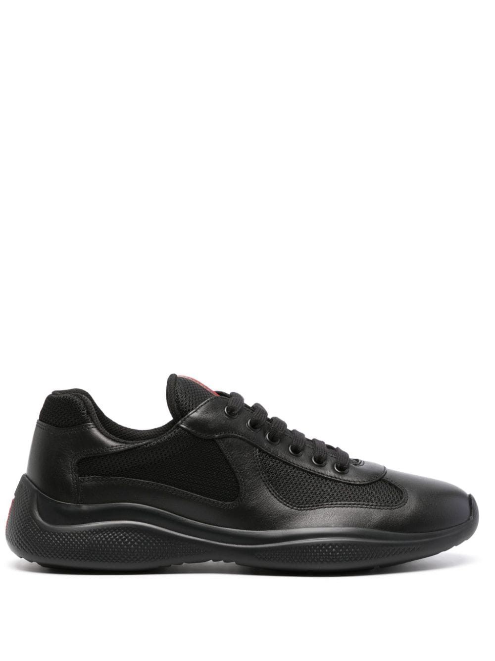 Prada America'S Cup Sneakers 7 Men - USA Duties Paid