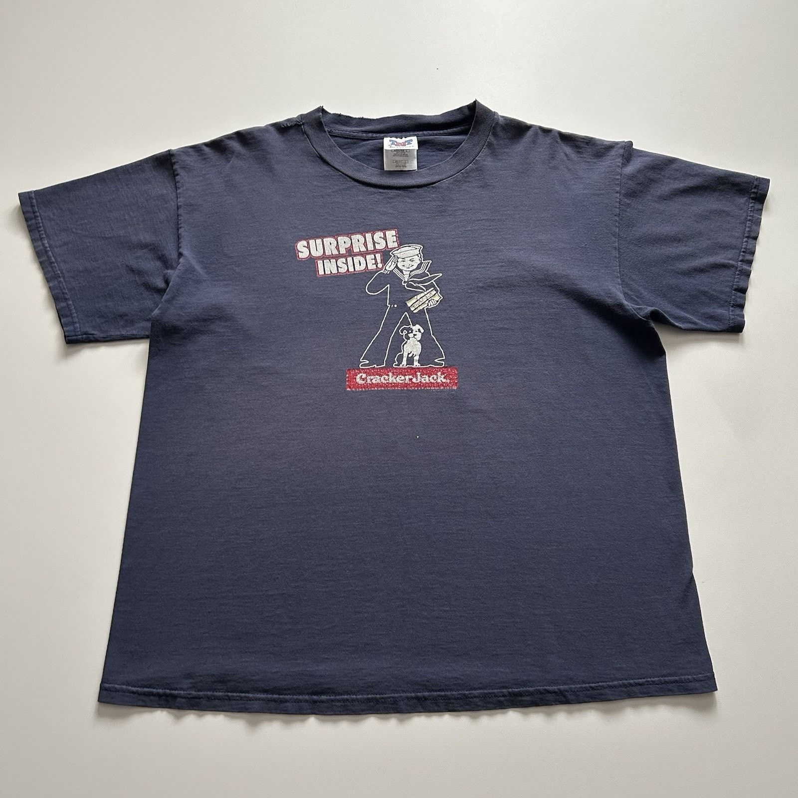 Freshjive × Vintage Hot Sale!!! Rare Vintage 90s FRESH JIVE Raw