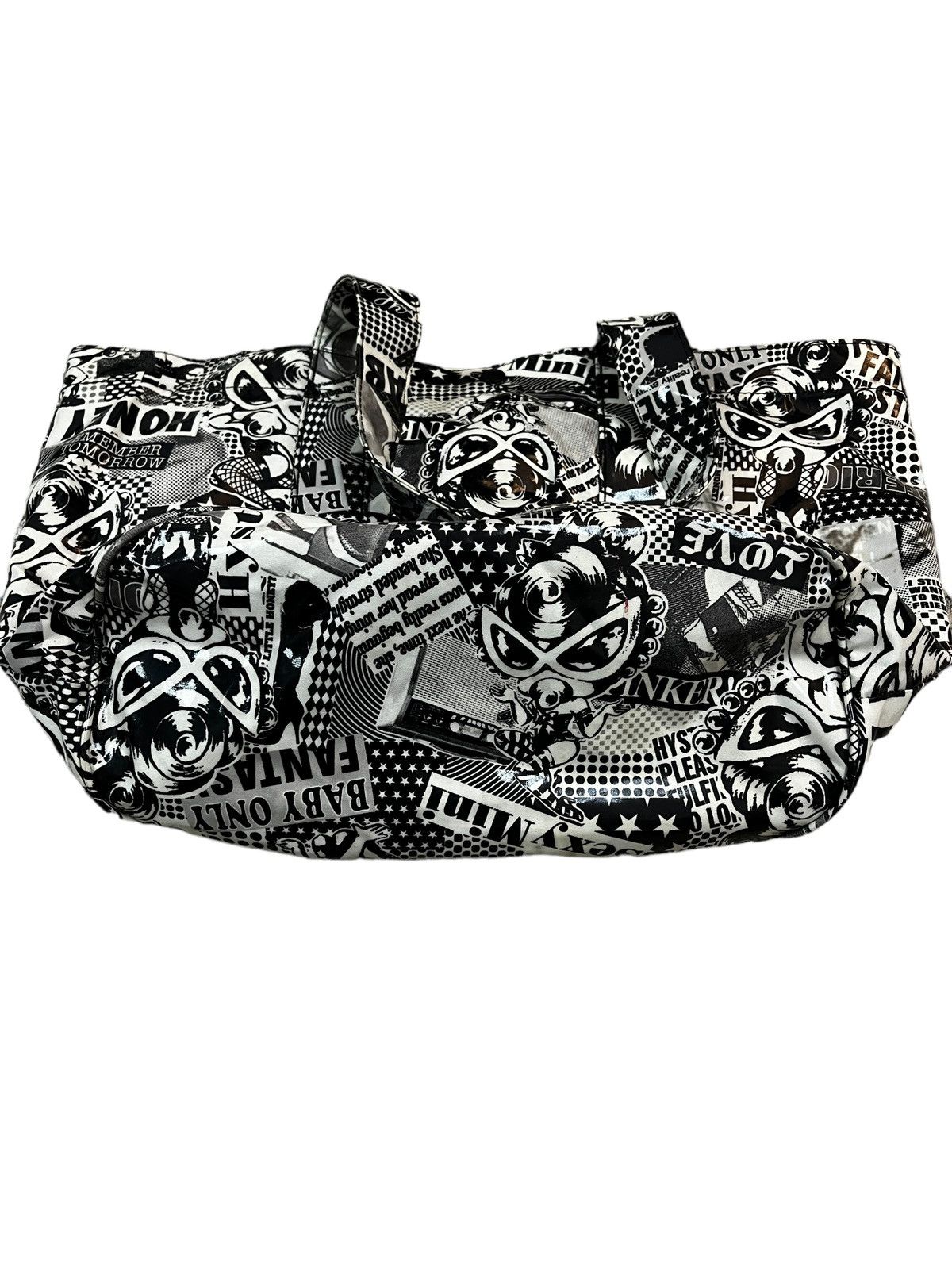 Hysteric Glamour × If Six Was Nine × Japanese Brand Hysteric Glamour Monochrome Bag Size ONE SIZE - 7 Thumbnail