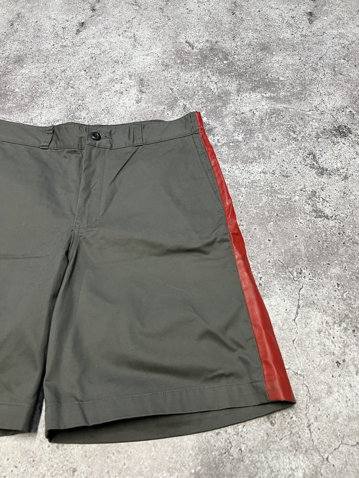 Billionaire Boys Club BBC ICE CREAM Shorts 2000s OG Made In Japan Size 32 Size US 32 / EU 48 - 4 Thumbnail