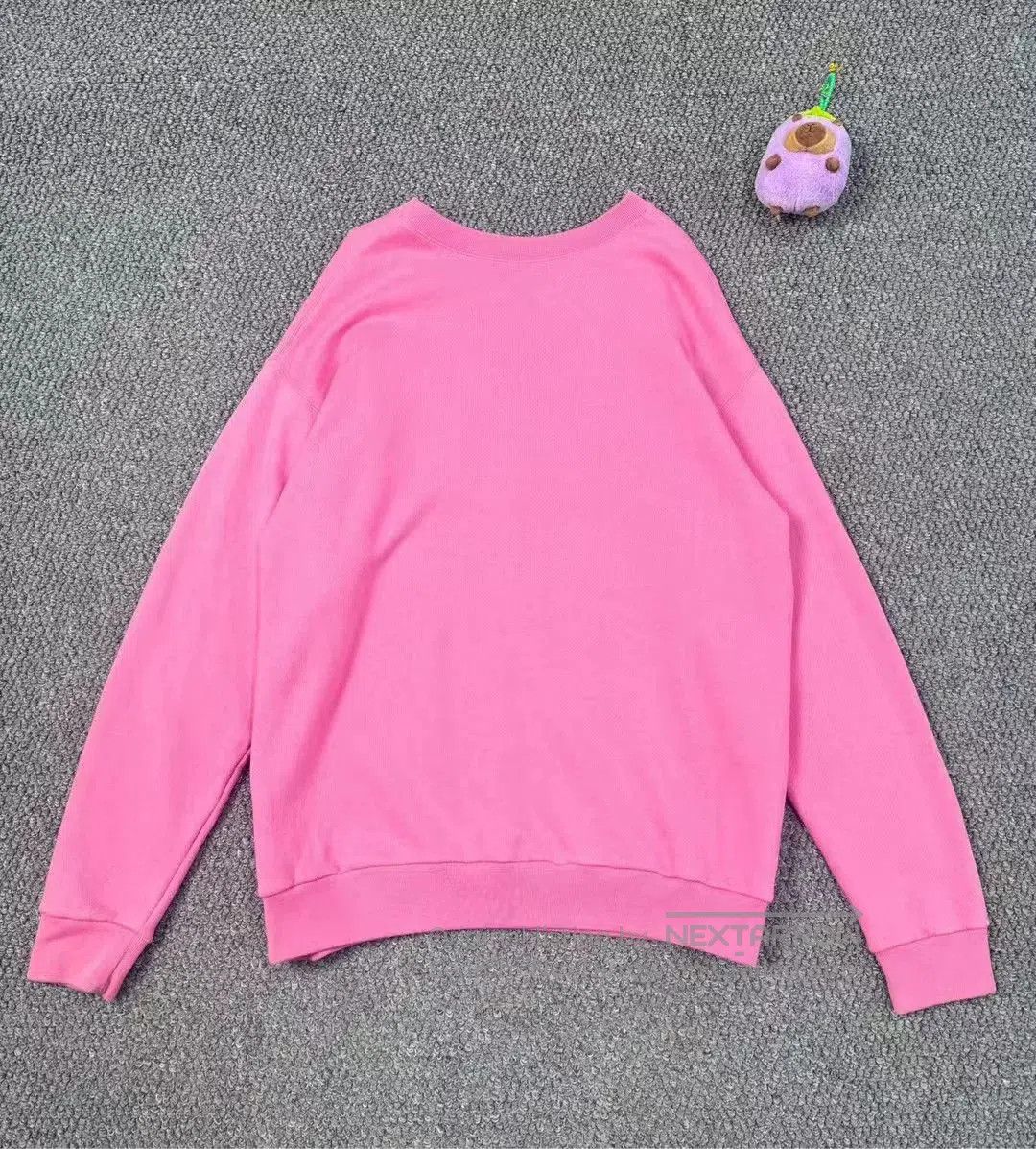 Gucci Gucci x Disney Pink Mickey Mouse Sweatshirt. Size M / US 6-8 / IT 42-44 - 2 Thumbnail