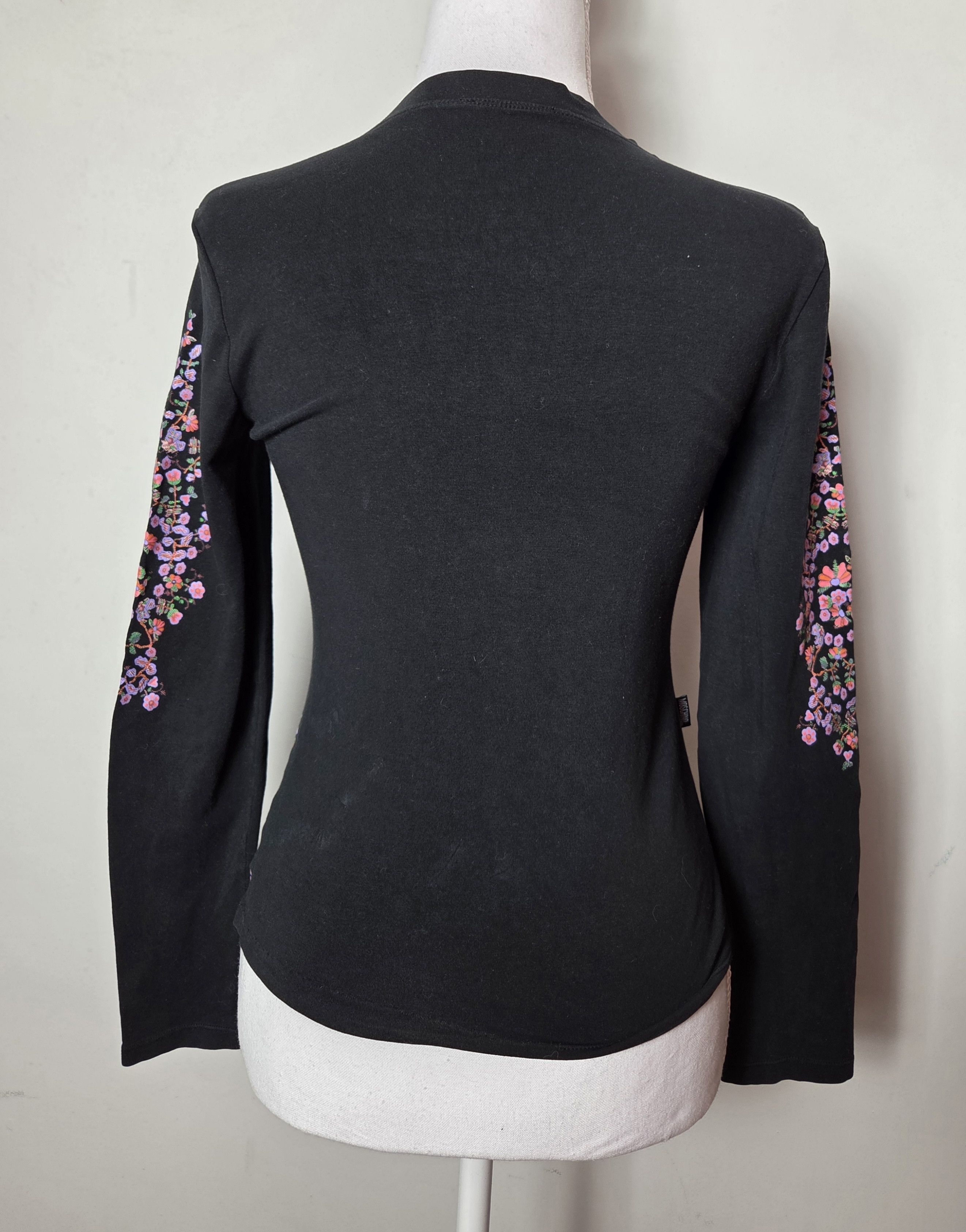Moschino Moschino top Size S / US 4 / IT 40 - 5 Thumbnail