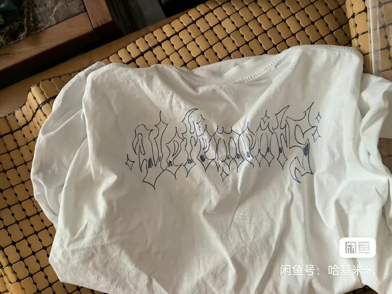 Vetements vetementsComic Boy Short Sleeve 2503-Nextarrow Size US M / EU 48-50 / 2 - 2 Thumbnail