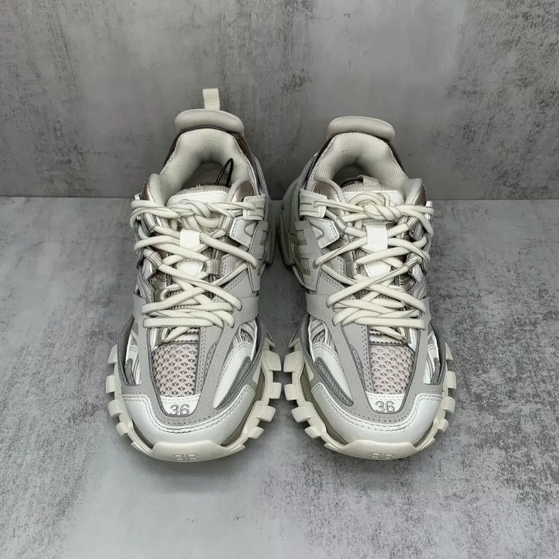 Balenciaga Balenciaga Track Sneakers Size 36-2505 Size US 5 / IT 35 - 4 Thumbnail