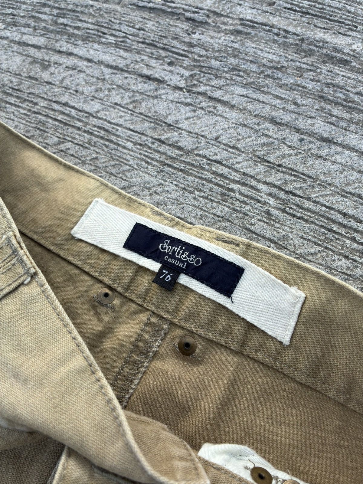 Other Sortisso Vintage Flared Pants Size US 32 / EU 48 - 7 Thumbnail