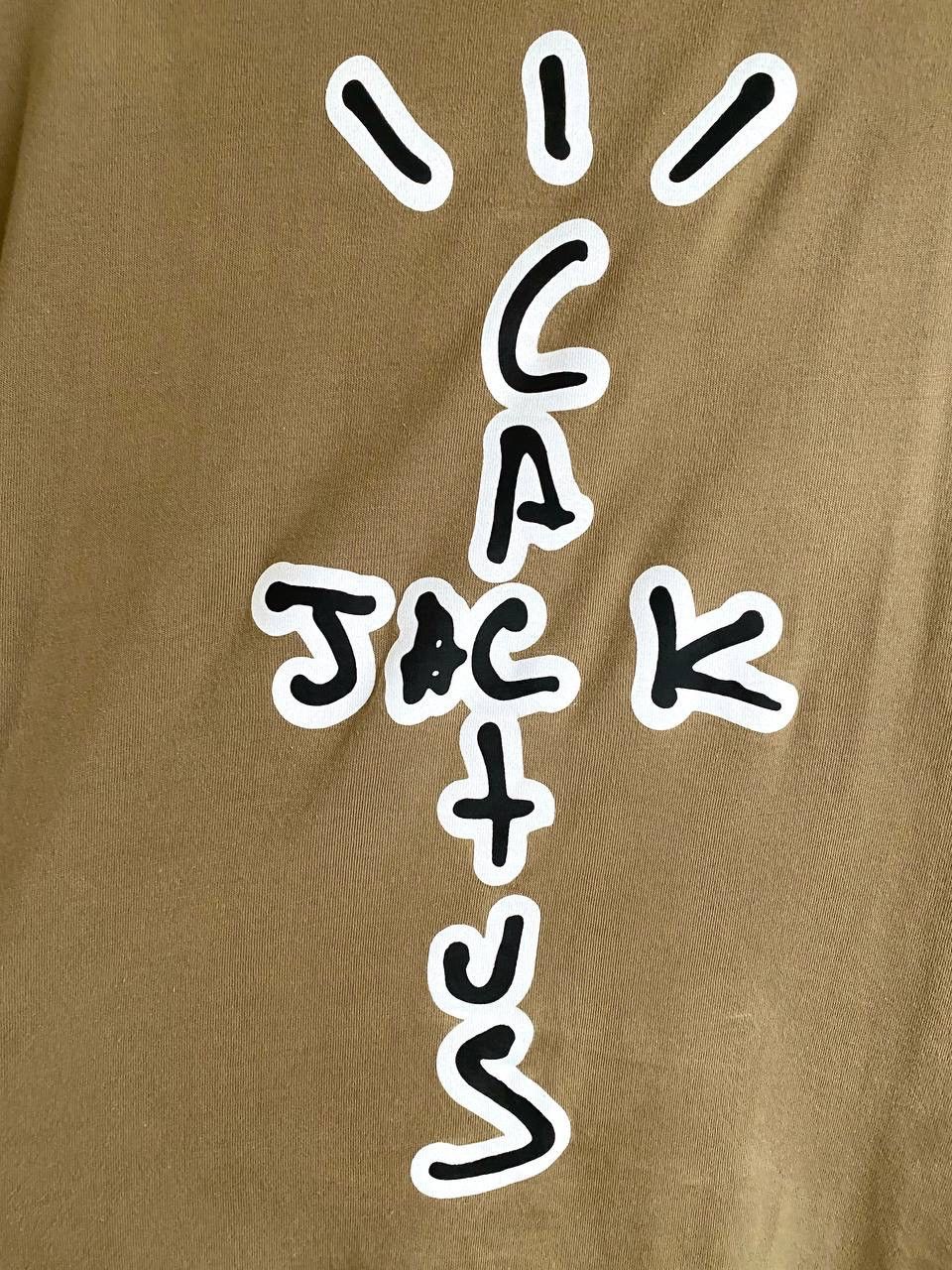 Travis Scott Cactus Jack Travis Scott “Highest In The Room” T-Shirt, L Size US L / EU 52-54 / 3 - 15 Thumbnail
