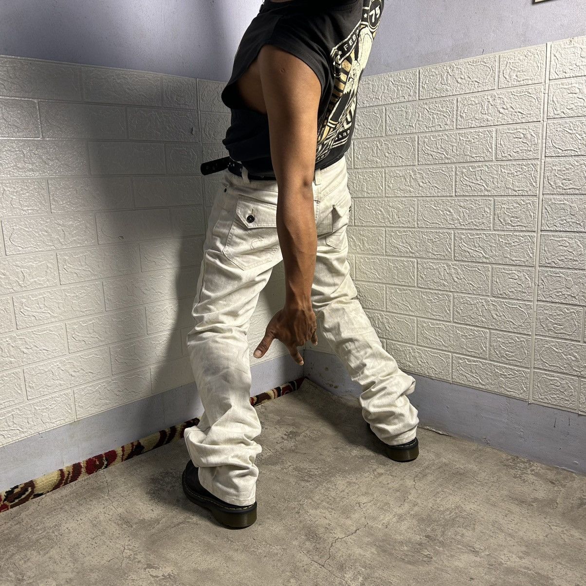 semanticdesign Vintage Flare Acid Wash Semanticdesign Size US 31 - 22 Thumbnail