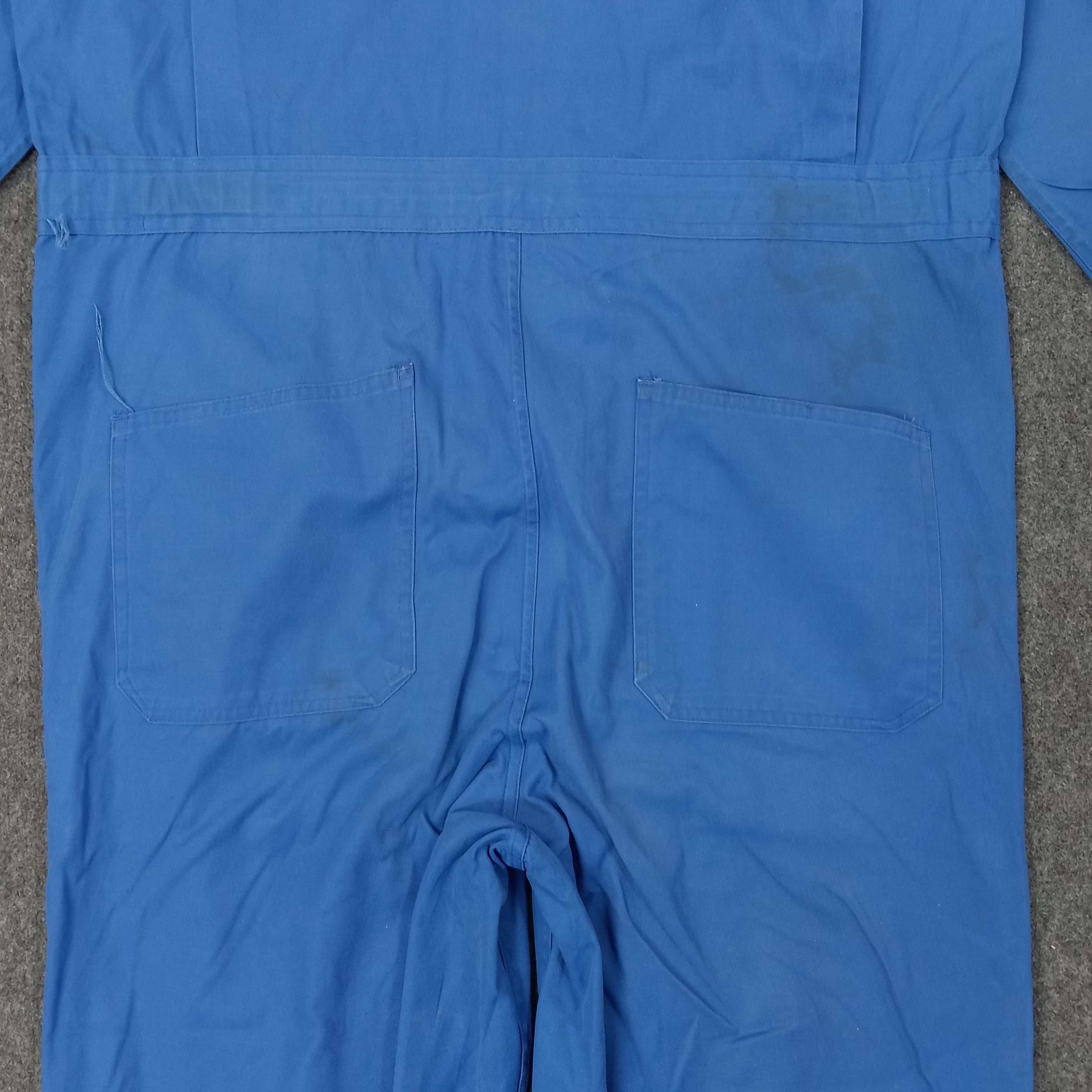 Japanese Brand Kobuta Agriculture Machinery Worker Coverall Jacket C238N16 Size US L / EU 52-54 / 3 - 4 Thumbnail