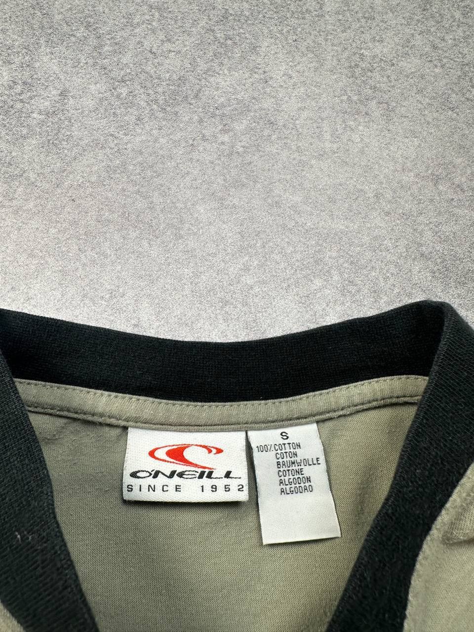 O'Neill Vintage O’Neill T-Shirt, Size S – Classic Surf & Skate Style Size US S / EU 44-46 / 1 - 5 Thumbnail
