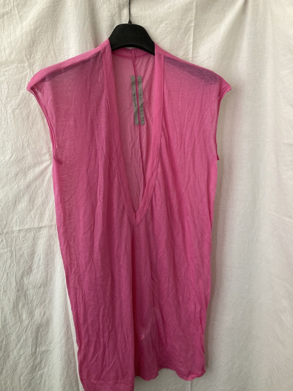 Rick Owens NEVER WORN/ Rick Owens Cotton Dylan T-Shirt Size US L / EU 52-54 / 3 - 2 Thumbnail