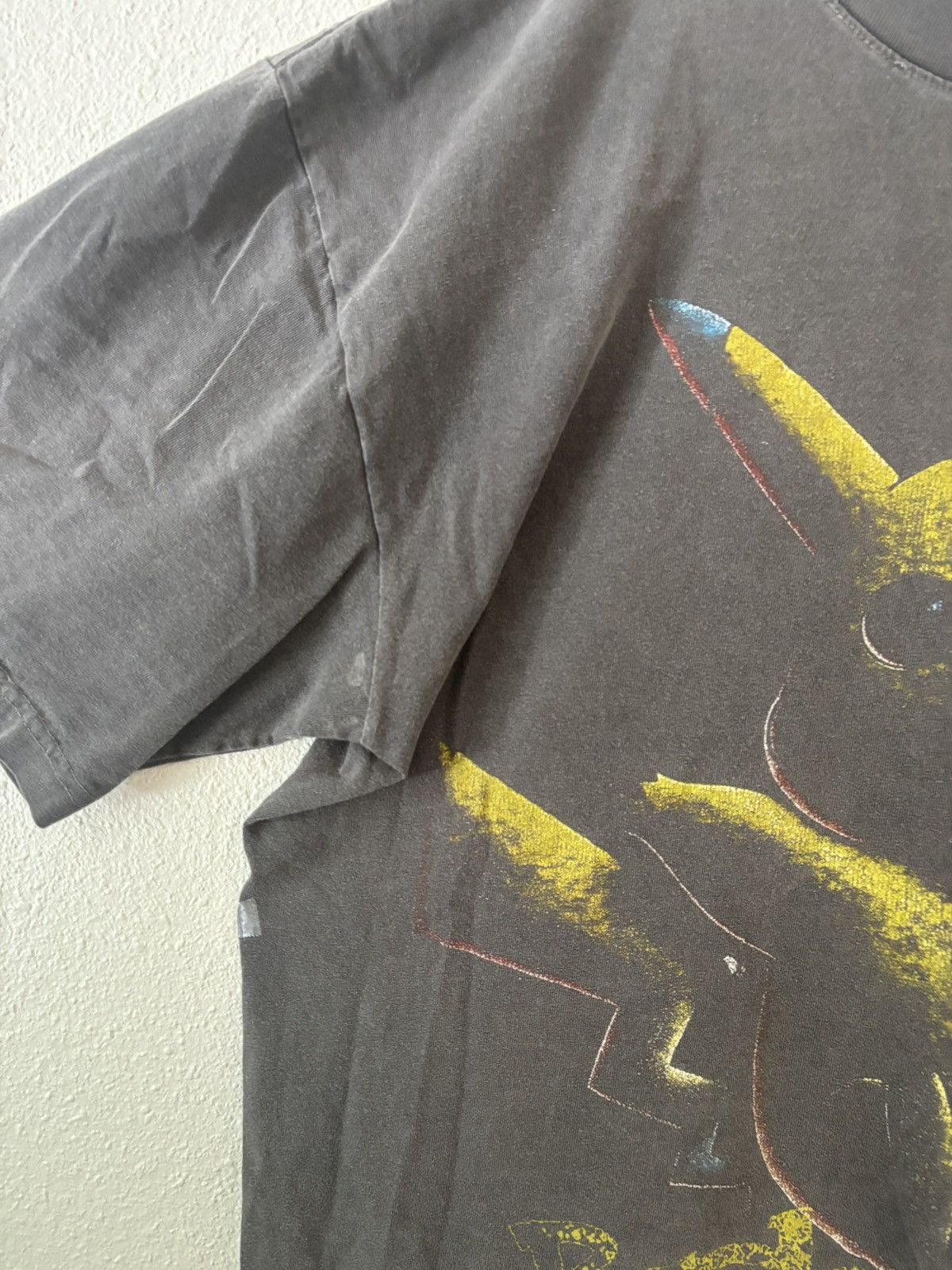 basketcase gallery Basketcase Gallery Bootleg Pokemon Tee Size US L / EU 52-54 / 3 - 4 Thumbnail