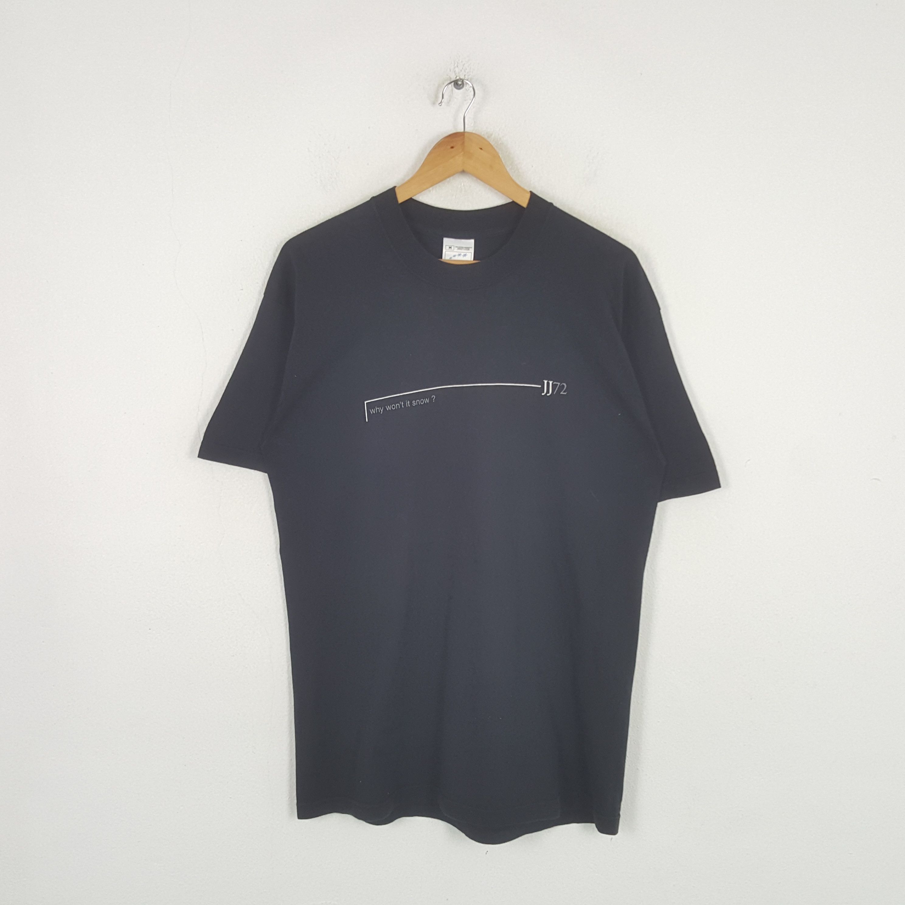 Band Tees Vintage JJ72 Ireland Alternative Rock Band Tshirt 31 Size US M / EU 48-50 / 2 - 1 Thumbnail
