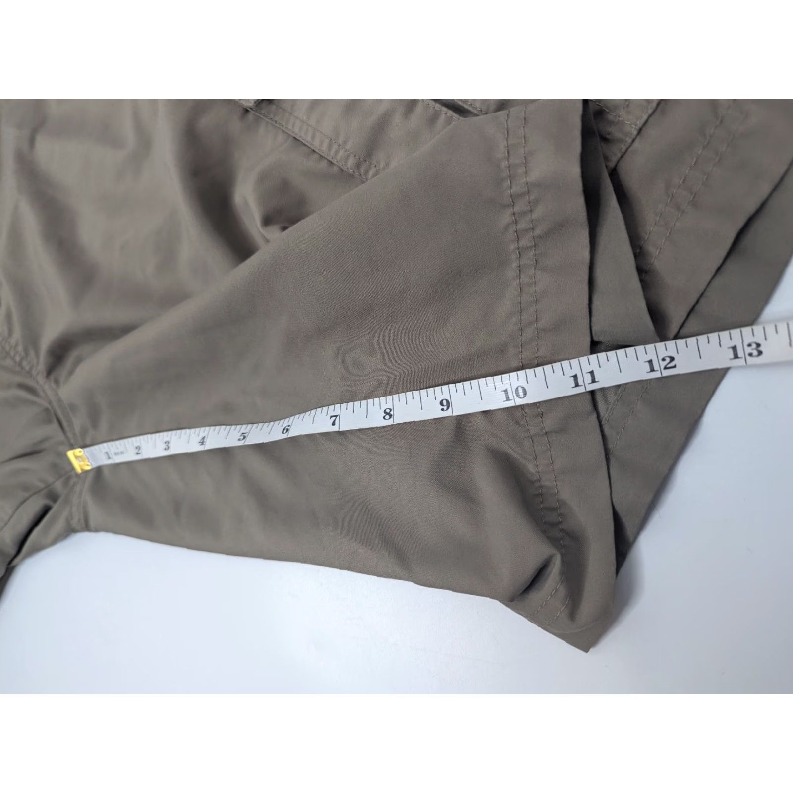 Quiksilver **Quiksilver Mens Cargo Shorts Brown Outdoor Polyester 38** User: Quiksilver Mens Cargo Shorts Brown Outdoor Polyester 38 Size US 38 / EU 54 - 4 Thumbnail