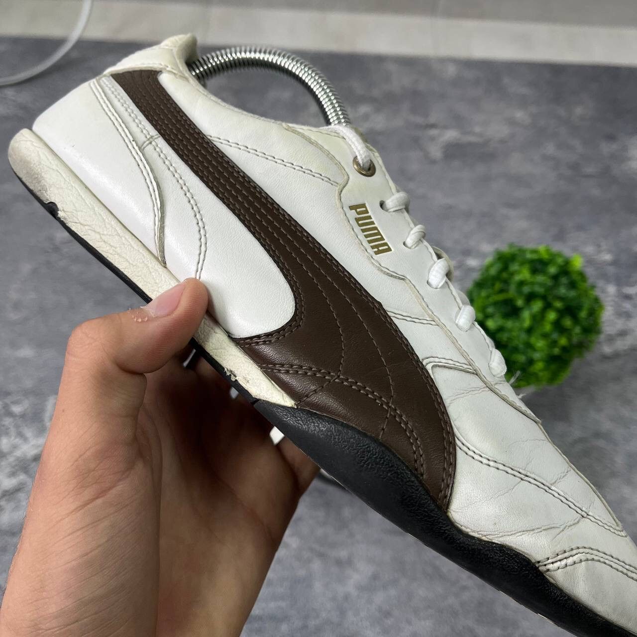 Puma Vintage Puma Speedcat Suede Sneakers Y2K 90s Hype Japanese Size US 9 / EU 42 - 17 Thumbnail