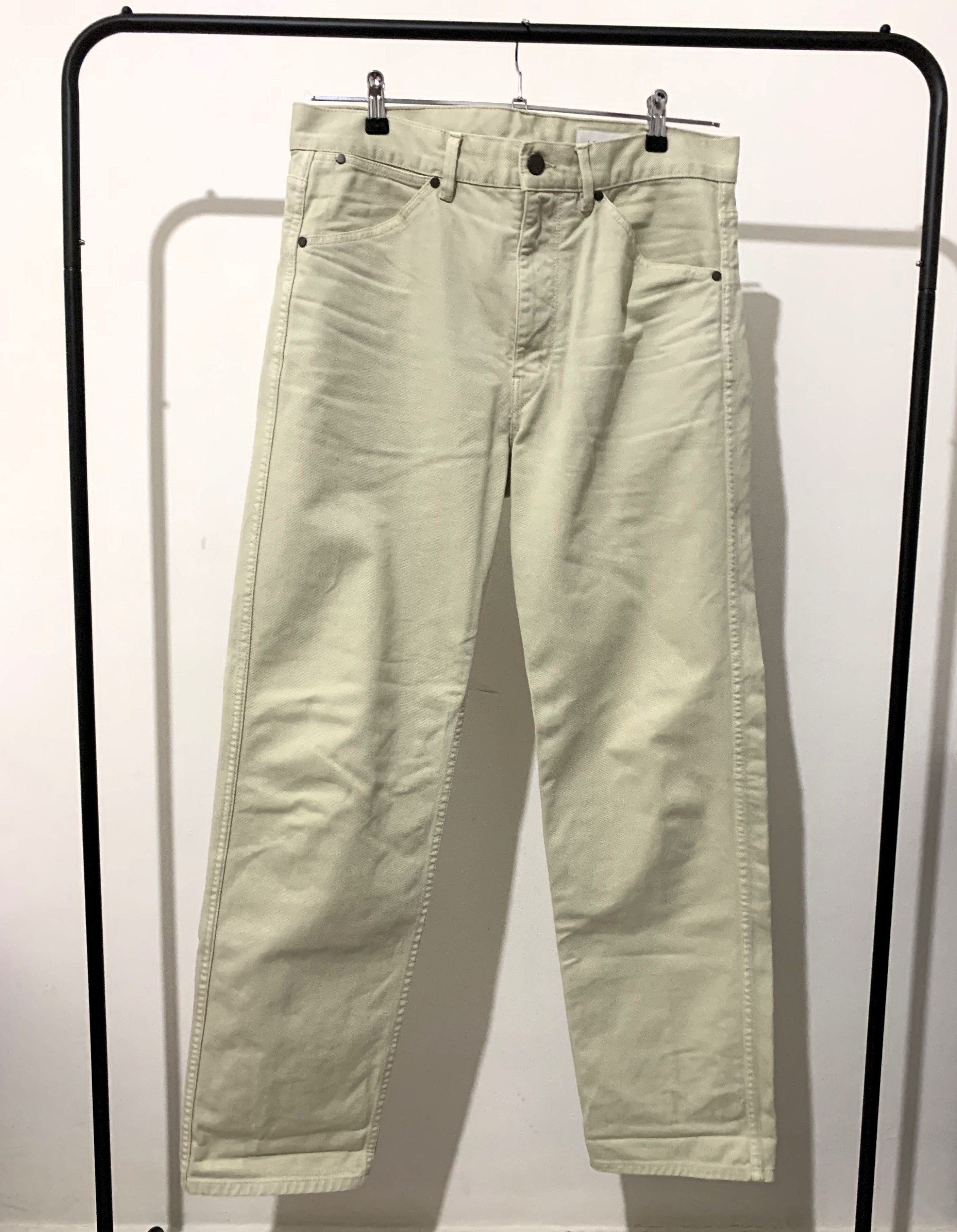 Lemaire Lemaire Denim Size US 36 / EU 52 - 1 Thumbnail