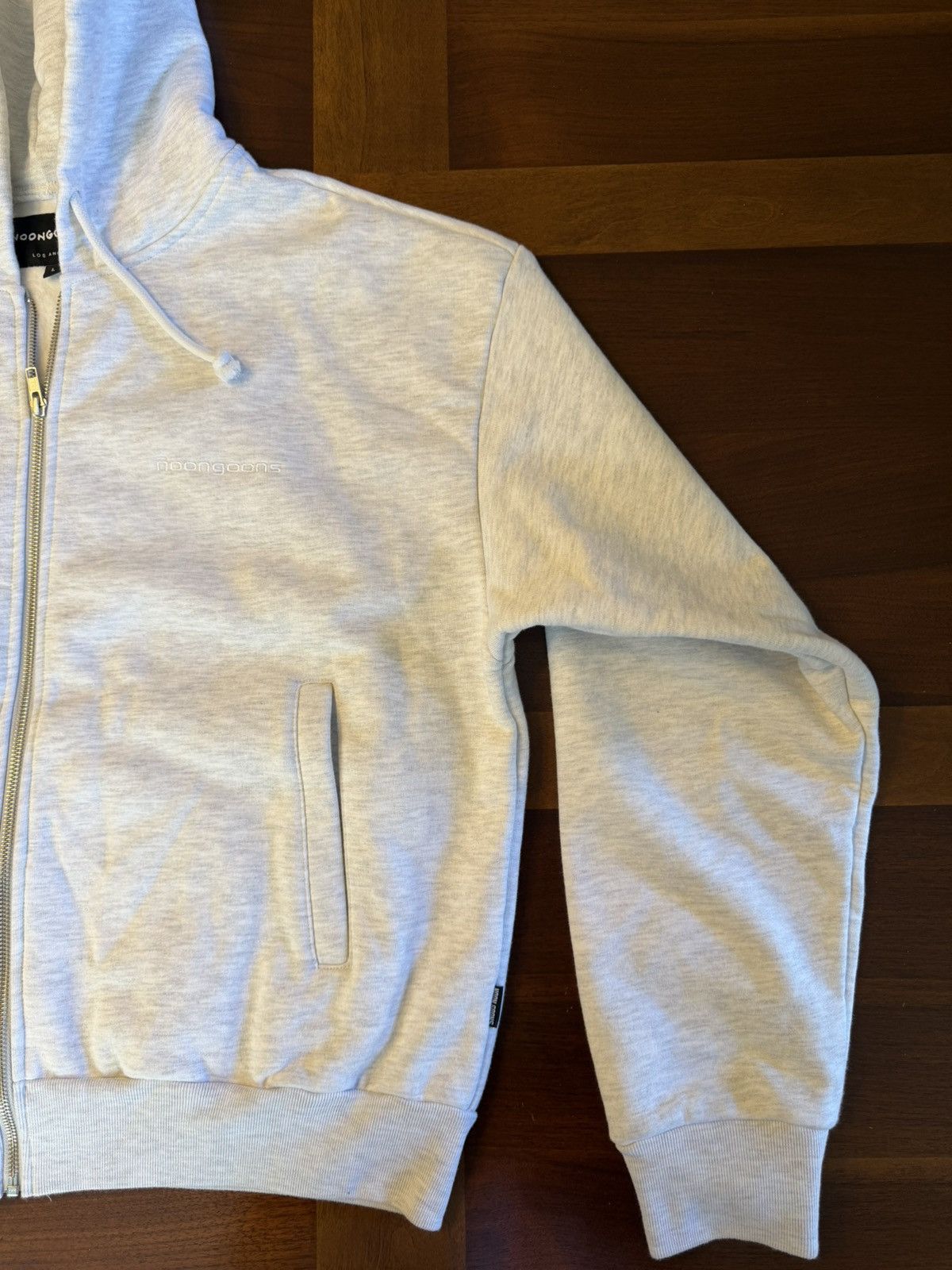 Noon Goons Noon Goons Zip Up Hoodie Size US L / EU 52-54 / 3 - 8 Thumbnail