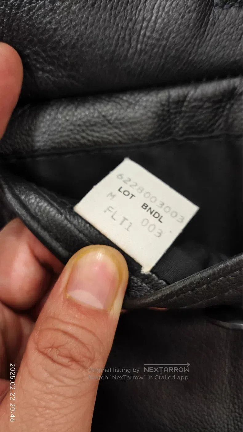 Schott Schott G1 FLT1 flight jacket Size US M / EU 48-50 / 2 - 8 Thumbnail