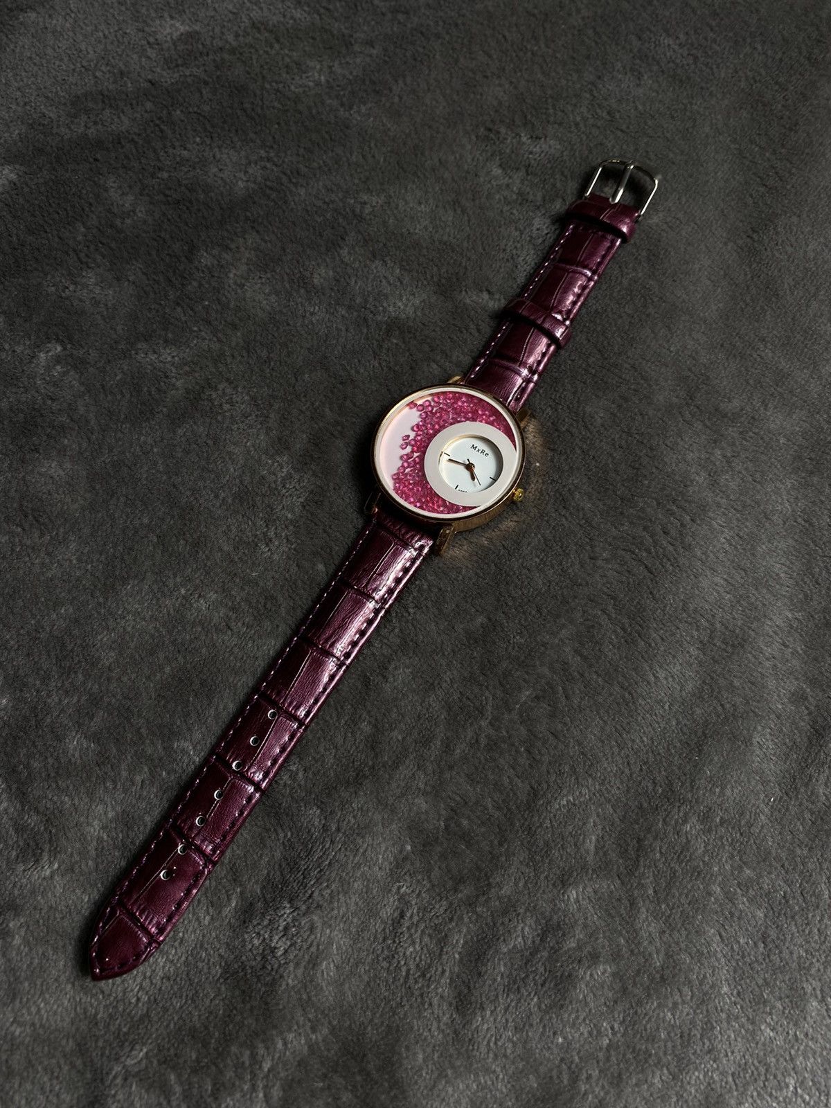 Japanese Brand × Vintage Futuristic Vintage Japanese Style Watch | 100% Working Size ONE SIZE - 1 Thumbnail