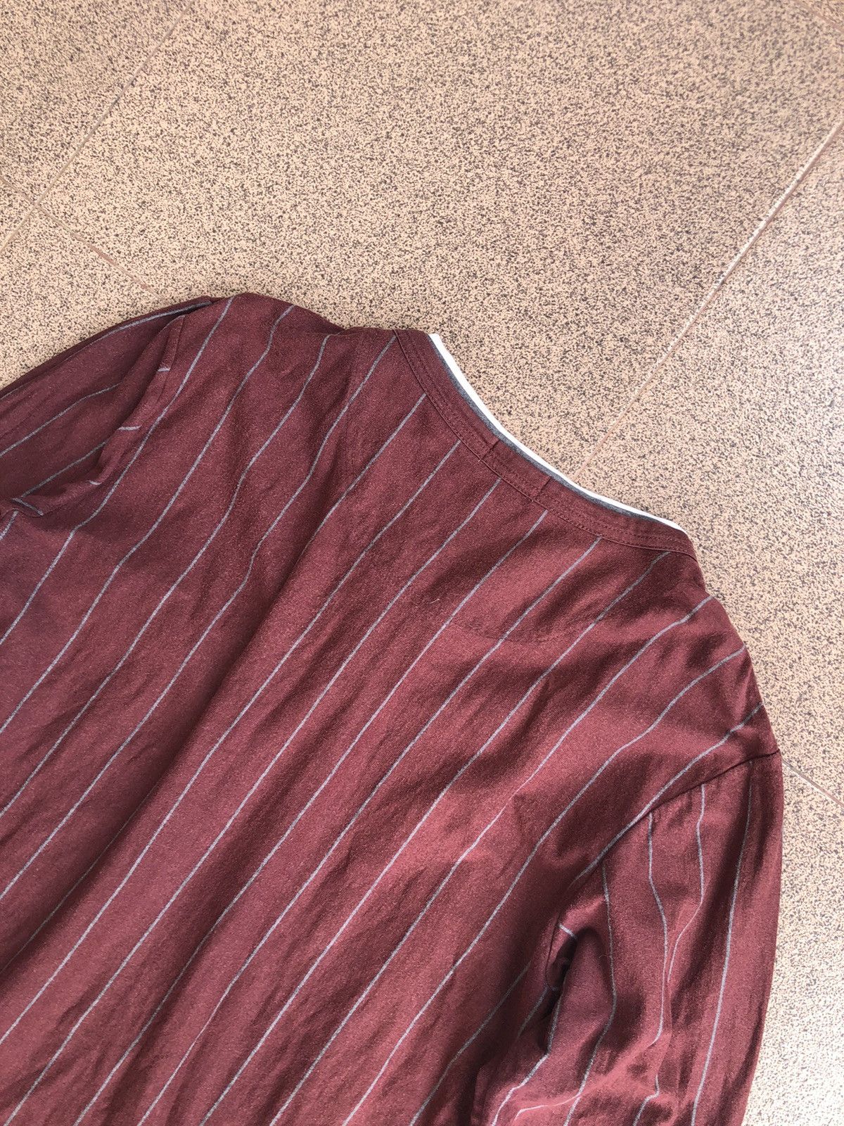 If Six Was Nine Bc factory lace up double layer longsleeve Size US L / EU 52-54 / 3 - 7 Thumbnail