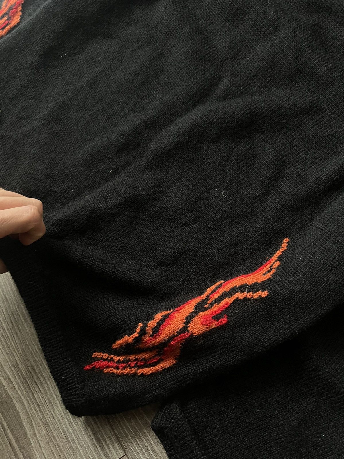 Dale Of Norway ‼️Vintage Dale of Norway 100% Wool Fire Emblem Lampo Sweater‼️ Size US M / EU 48-50 / 2 - 18 Thumbnail