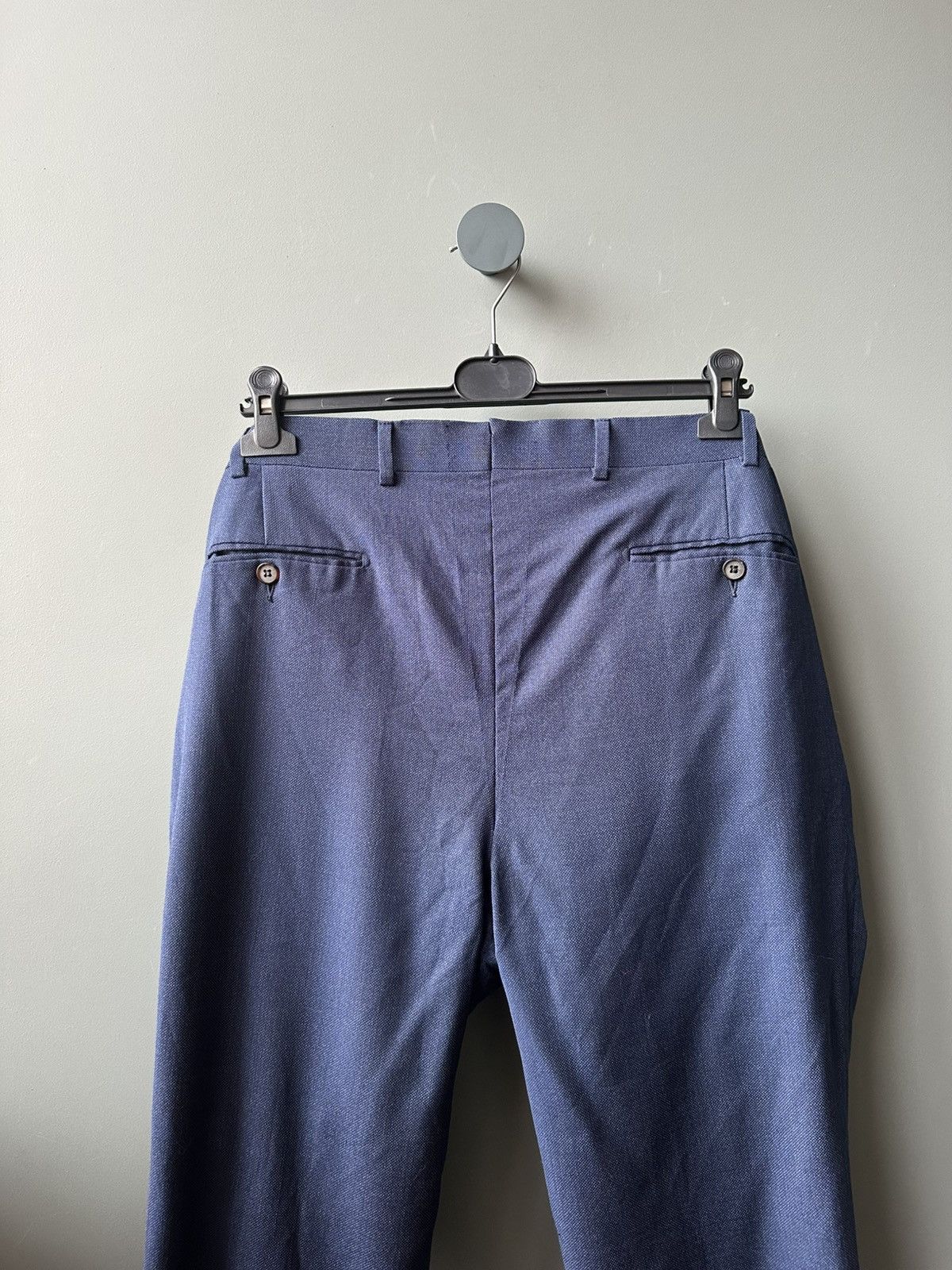 Suitsupply Suitsupply Lazio Single Breasted Navy S110 Size 42R - 11 Thumbnail