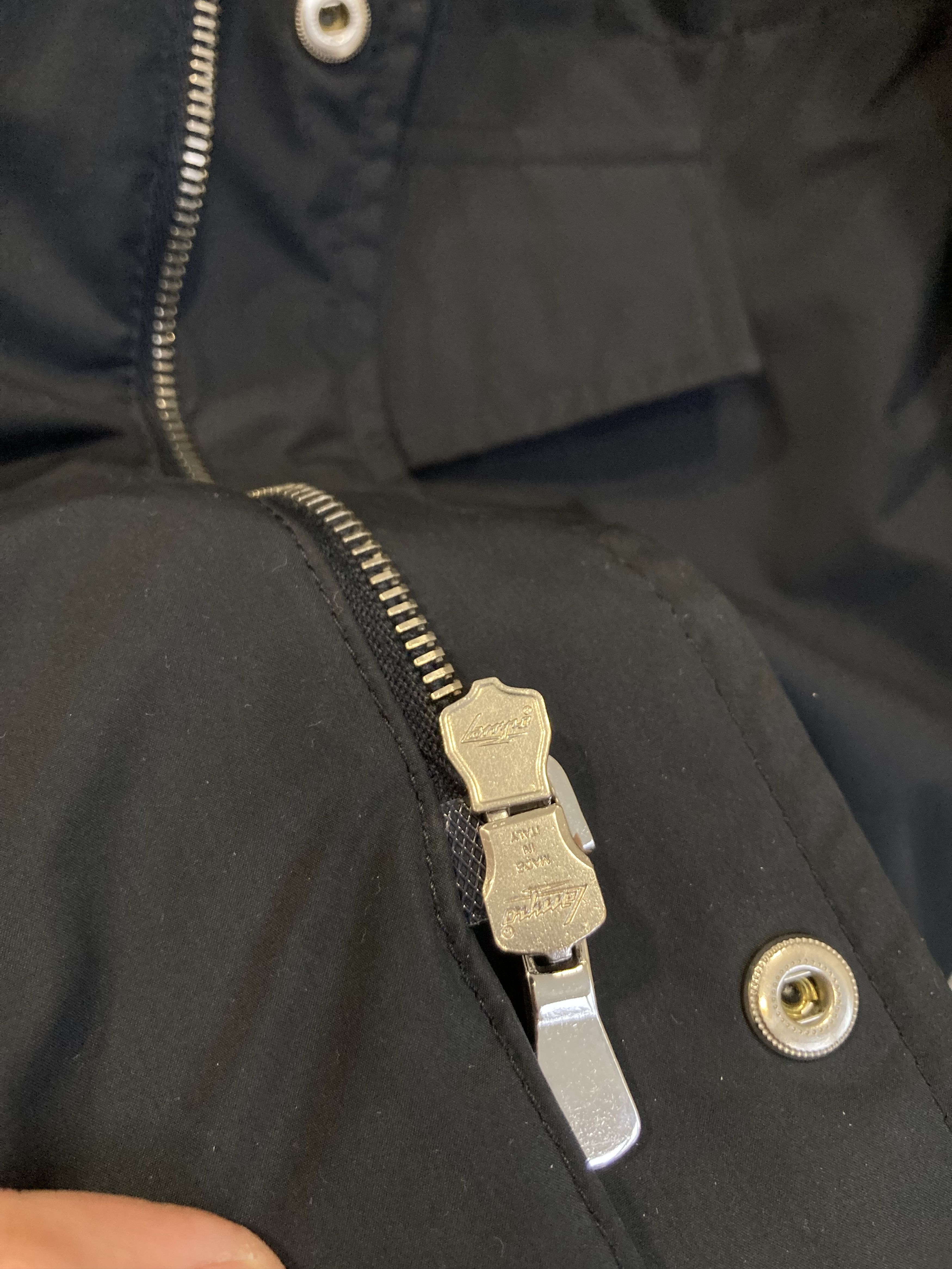 Luigi Borrelli Borrelli jacket Napoli rrp 900$ Size US XXL / EU 58 / 5 - 13 Thumbnail