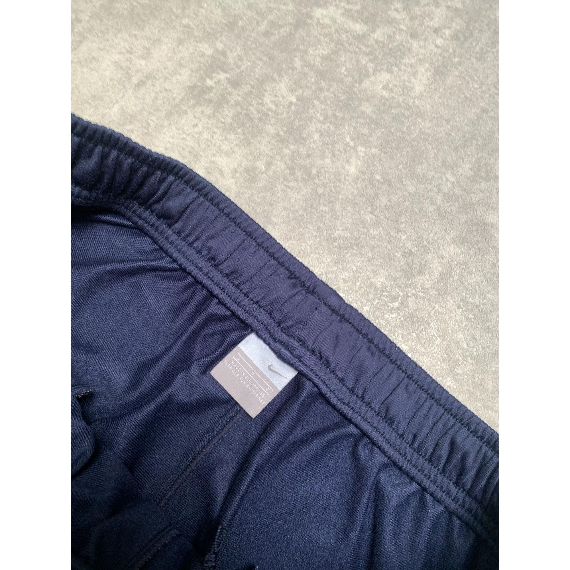 Nike Vintage Nike track set jacket + pant mens size M - L blue Size US M / EU 48-50 / 2 - 8 Thumbnail