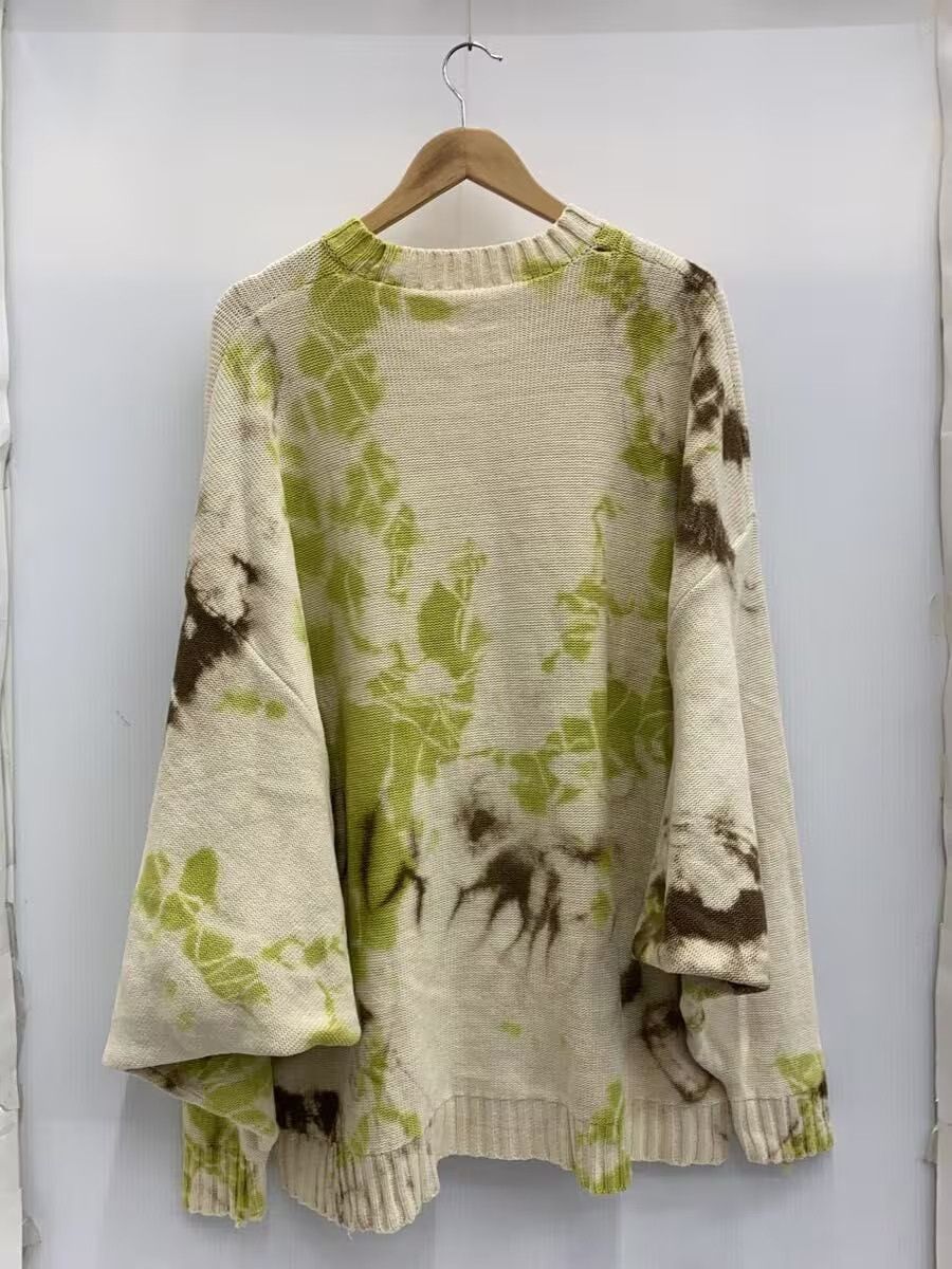 Kapital Tie Dye Knit Sweater Size US L / EU 52-54 / 3 - 2 Thumbnail