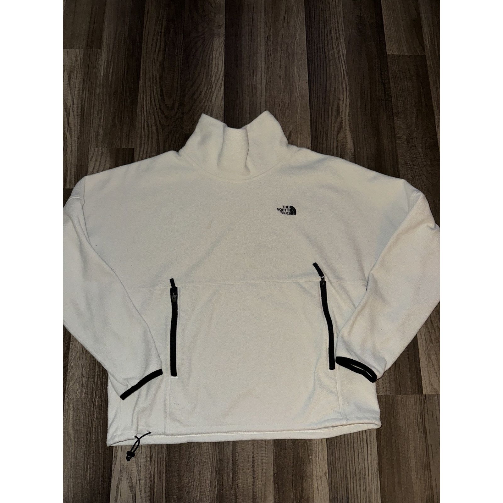 The North Face The North Face Fleece Sweater Mock Neck Women's M 20x23 Size M / US 6-8 / IT 42-44 - 1 Thumbnail