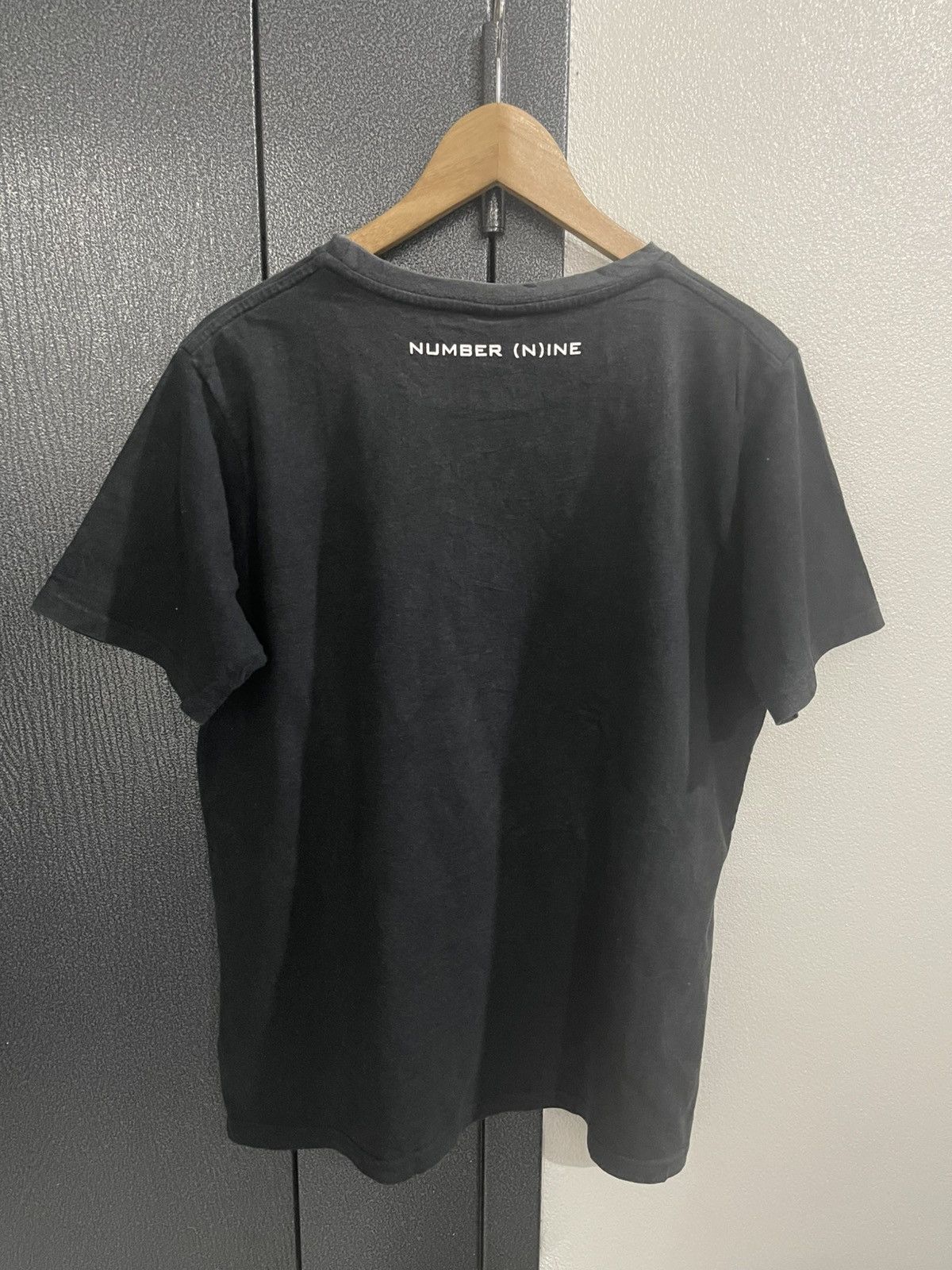 Number (N)ine Number Nine x Marlboro Faded Tee Size US M / EU 48-50 / 2 - 9 Thumbnail