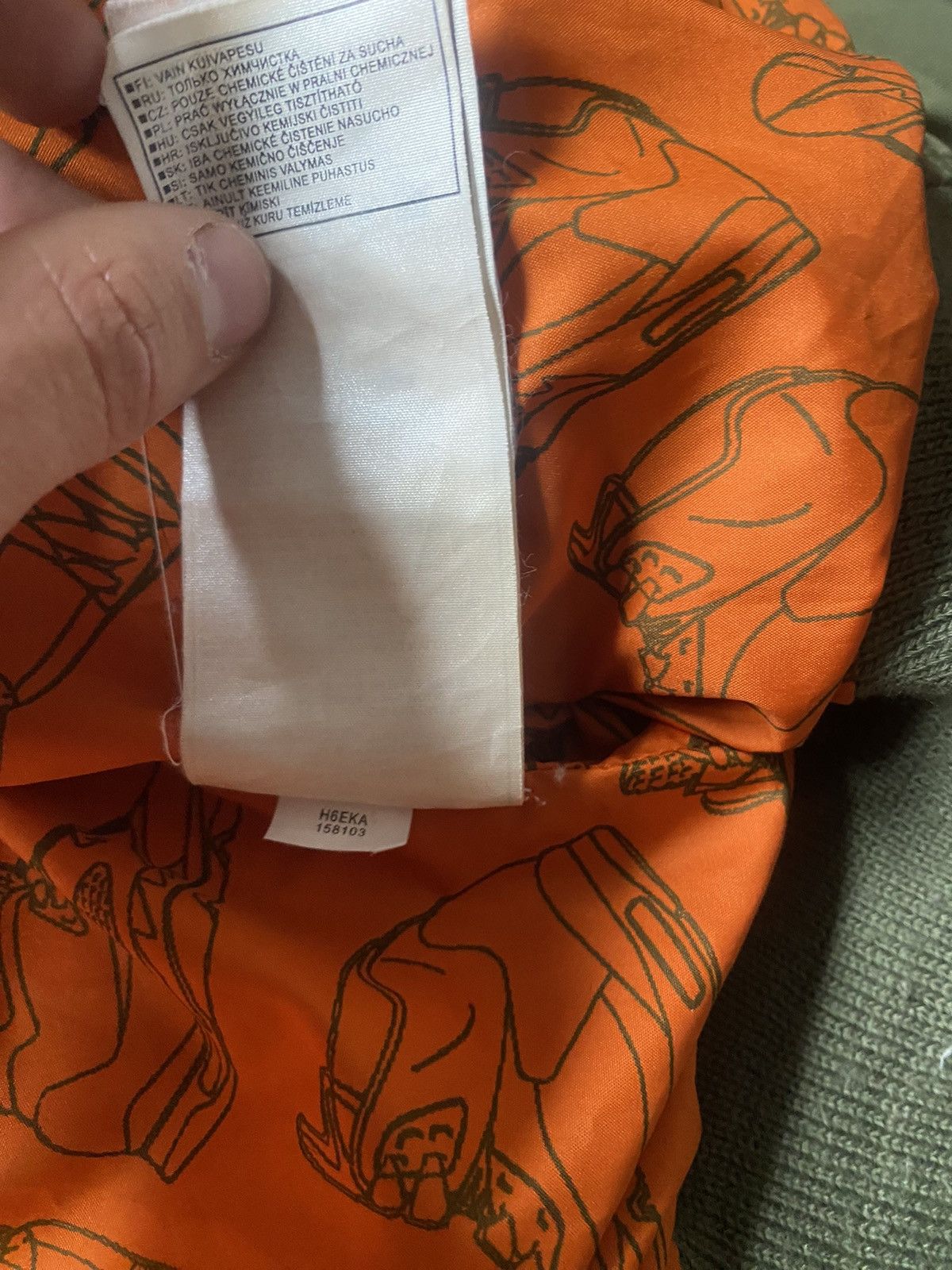 Jordan Brand × Nike Jordan Winter Jacket Size US M / EU 48-50 / 2 - 13 Thumbnail