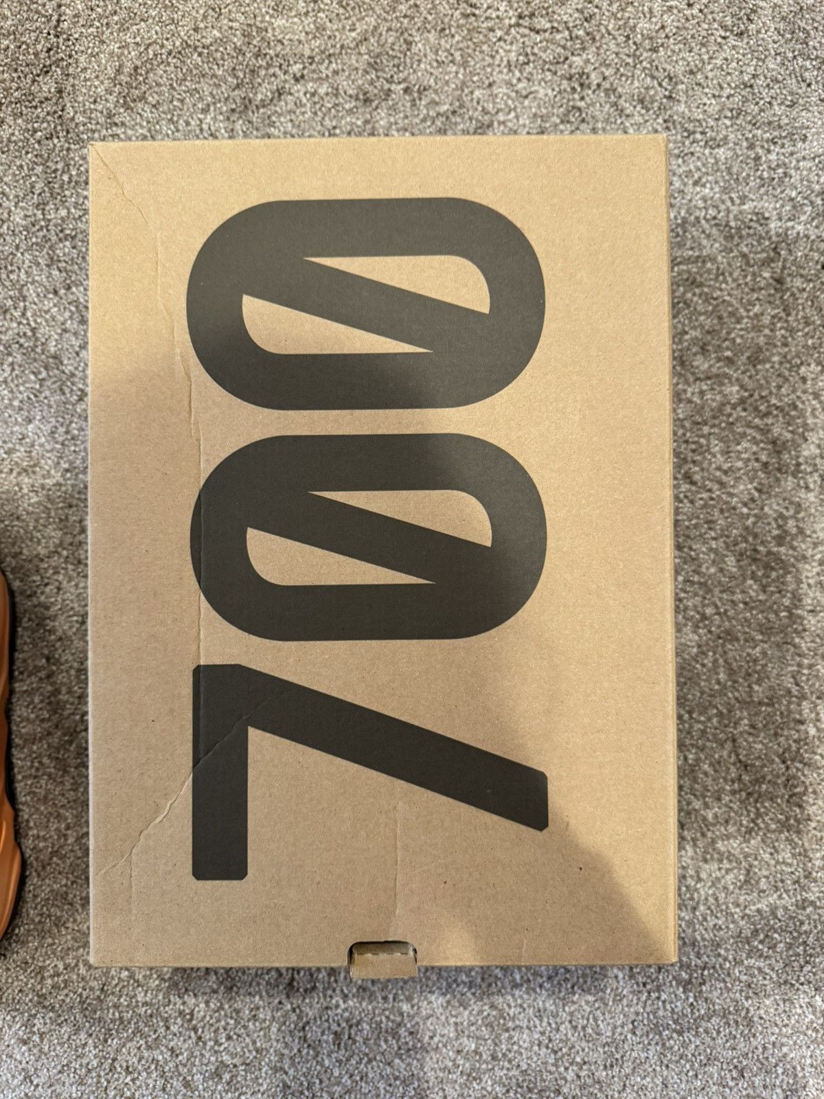 Adidas × Kanye West Yeezy boost 700 Sun Size US 12 / EU 45 - 11 Thumbnail