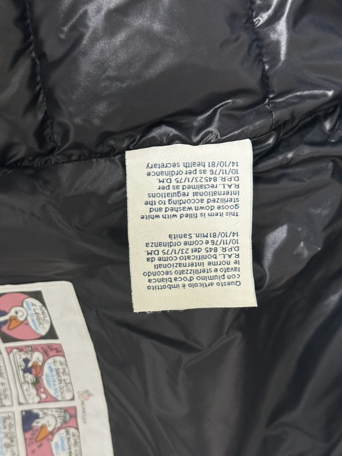 Moncler Moncler jacket Size US S / EU 44-46 / 1 - 4 Thumbnail