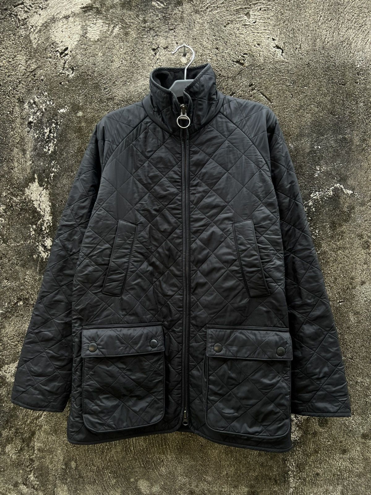 Barbour Barbour Quilted Jacket Size US XL / EU 56 / 4 - 13 Thumbnail