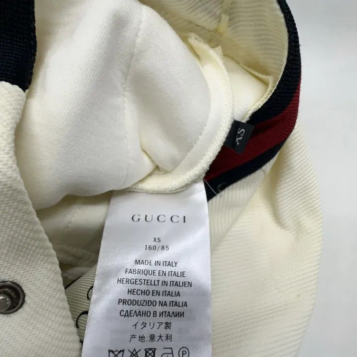 Gucci Gucci Gucci Striped Elastic Waist Straight Casual Pants -2 Size US 26 / EU 42 - 4 Thumbnail