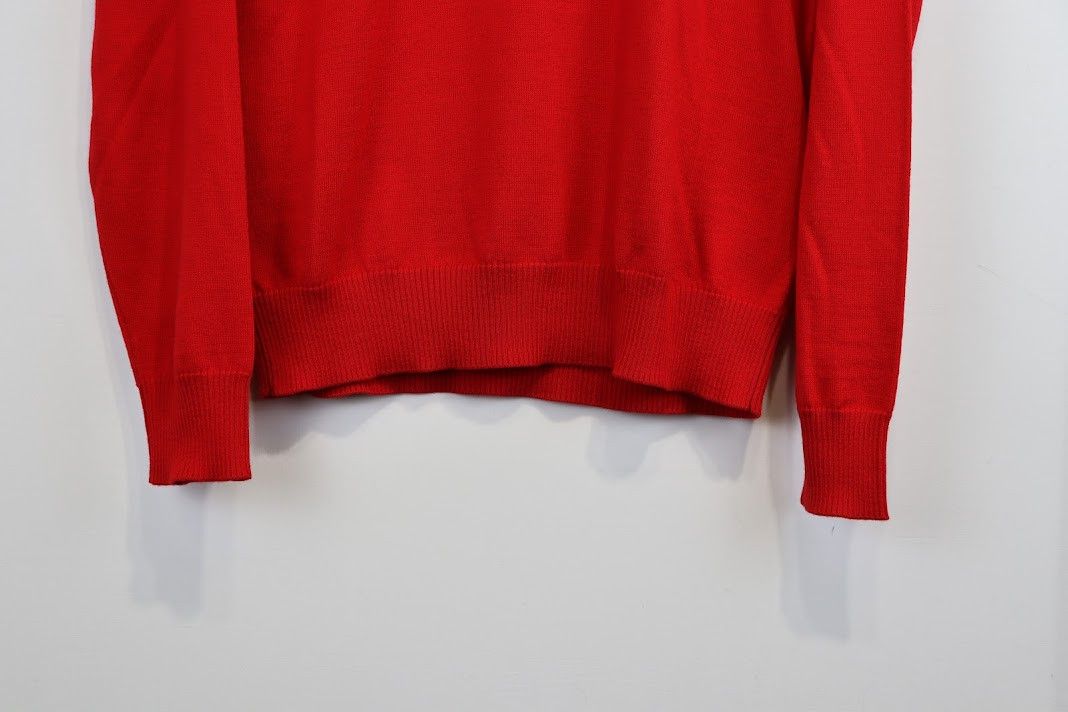 Stone Island o1rshd1 Sweatshirt in Red Size US S / EU 44-46 / 1 - 4 Thumbnail