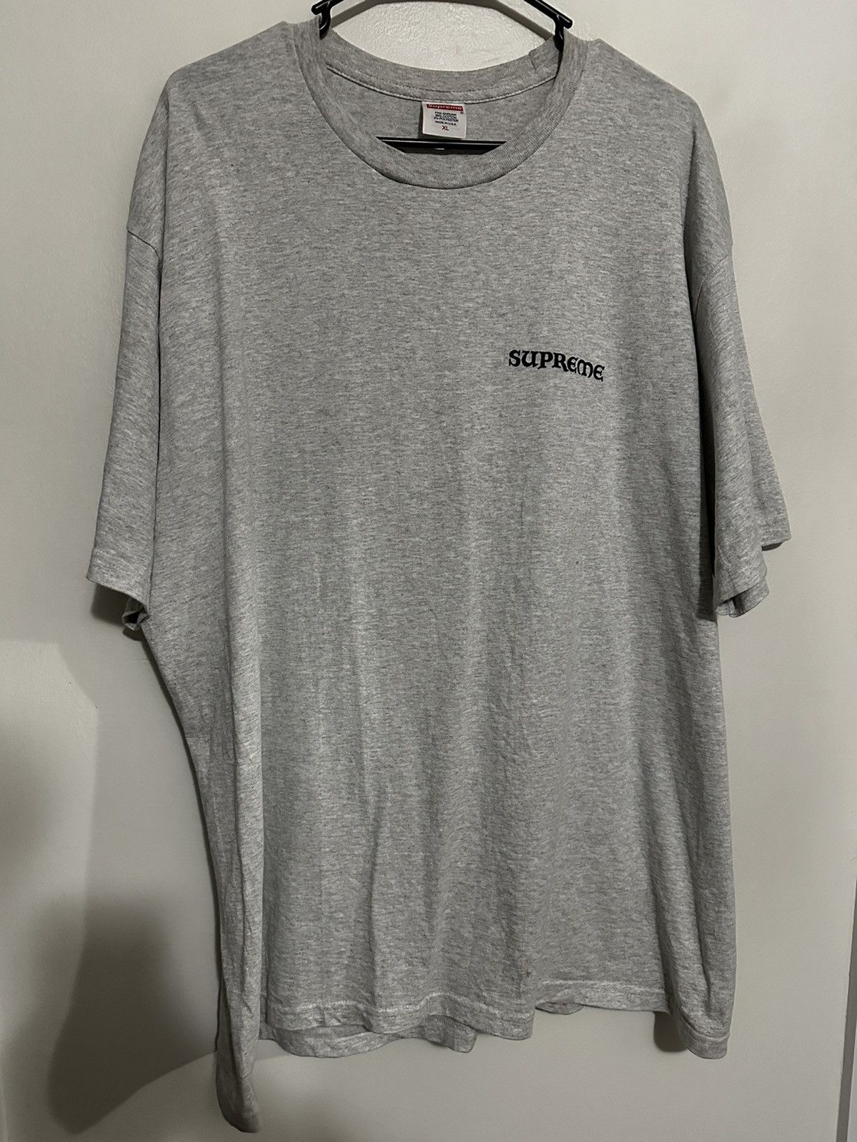 Supreme Worship Tee