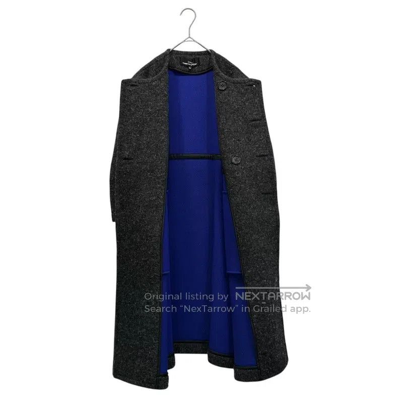 Comme des Garcons Comme Des Garcons Wool overcoat Size M / US 6-8 / IT 42-44 - 3 Thumbnail