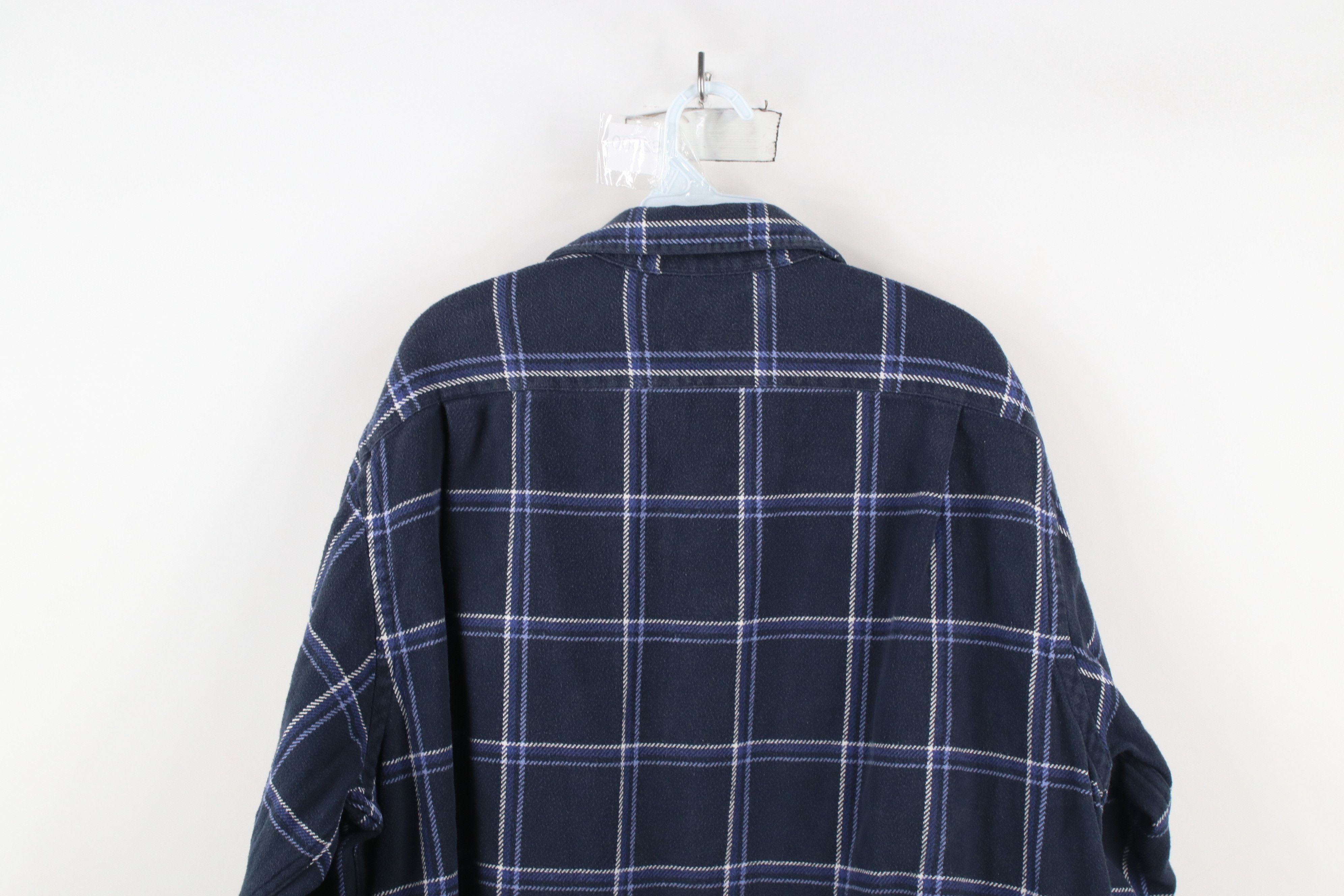 Ralph Lauren × Vintage Vintage 90s Polo Sport Sportsman Ralph Lauren Button Shirt Size US XL / EU 56 / 4 - 11 Thumbnail