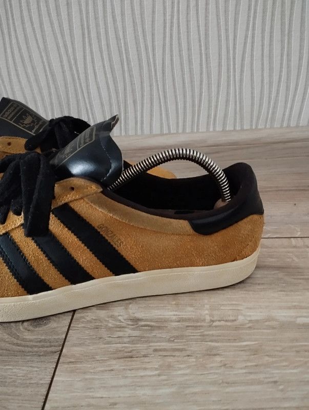 Adidas Adidas Gonzales Skateboarding Mark Gonzales 42 rare vintage Size US 8.5 / EU 41-42 - 3 Thumbnail