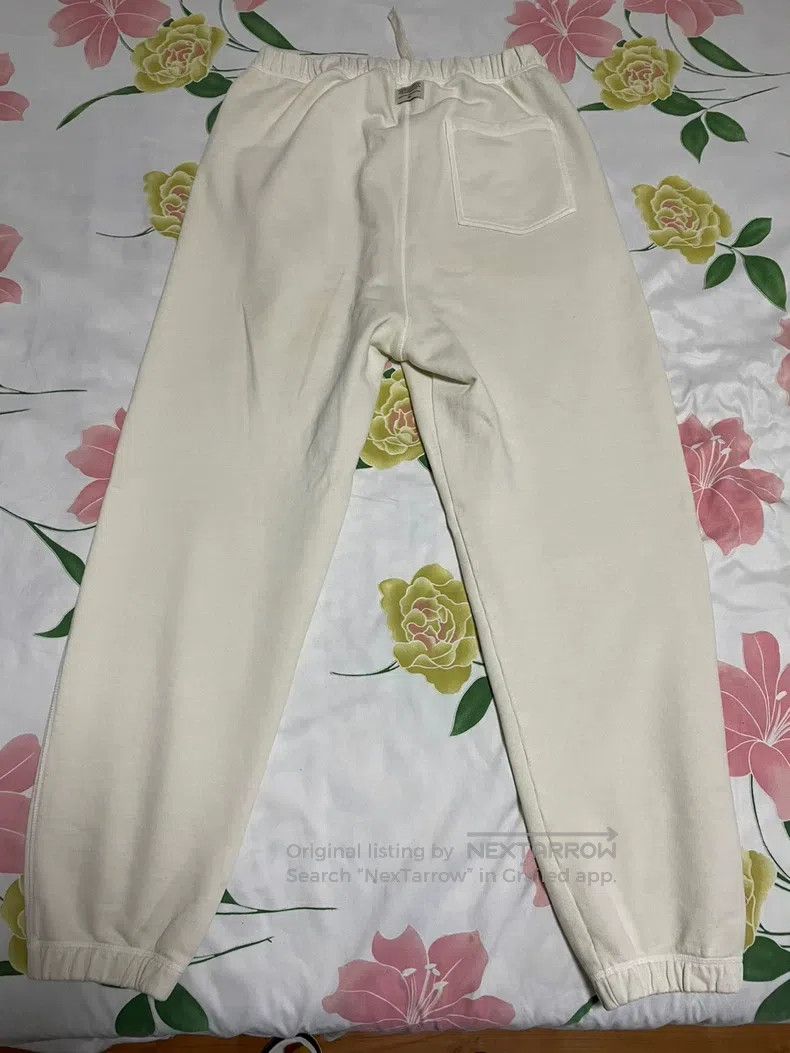Nigel Cabourn Nigel Cabourn size M White sweatpants Size 30" / US 8 / IT 44 - 3 Thumbnail