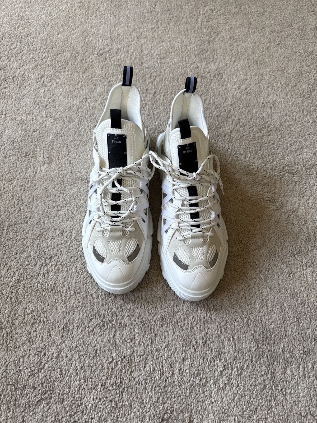 MCQ Mcq Orbyt descender 2.0 Size US 12 / EU 45 - 3 Thumbnail