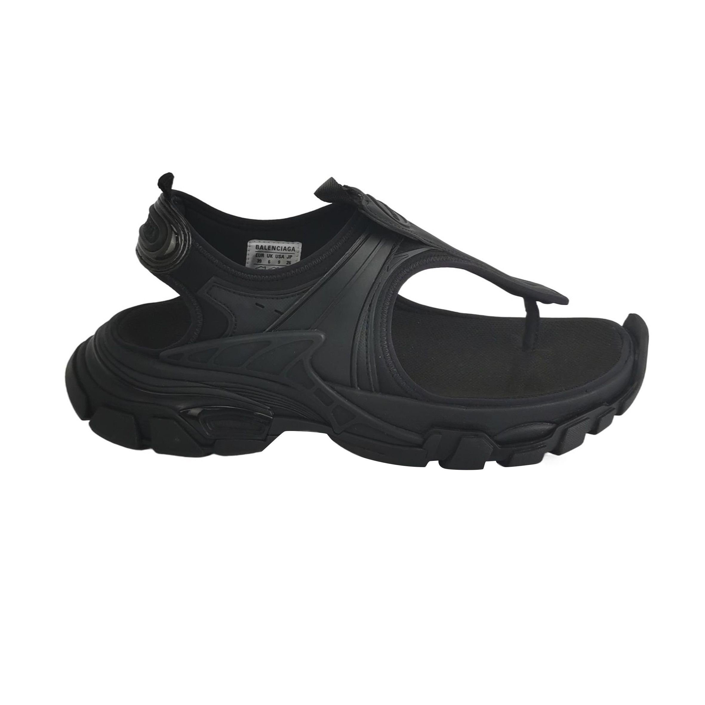 Balenciaga Balenciaga Women 9 Sandals Size US 9 / IT 39 - 1 Thumbnail