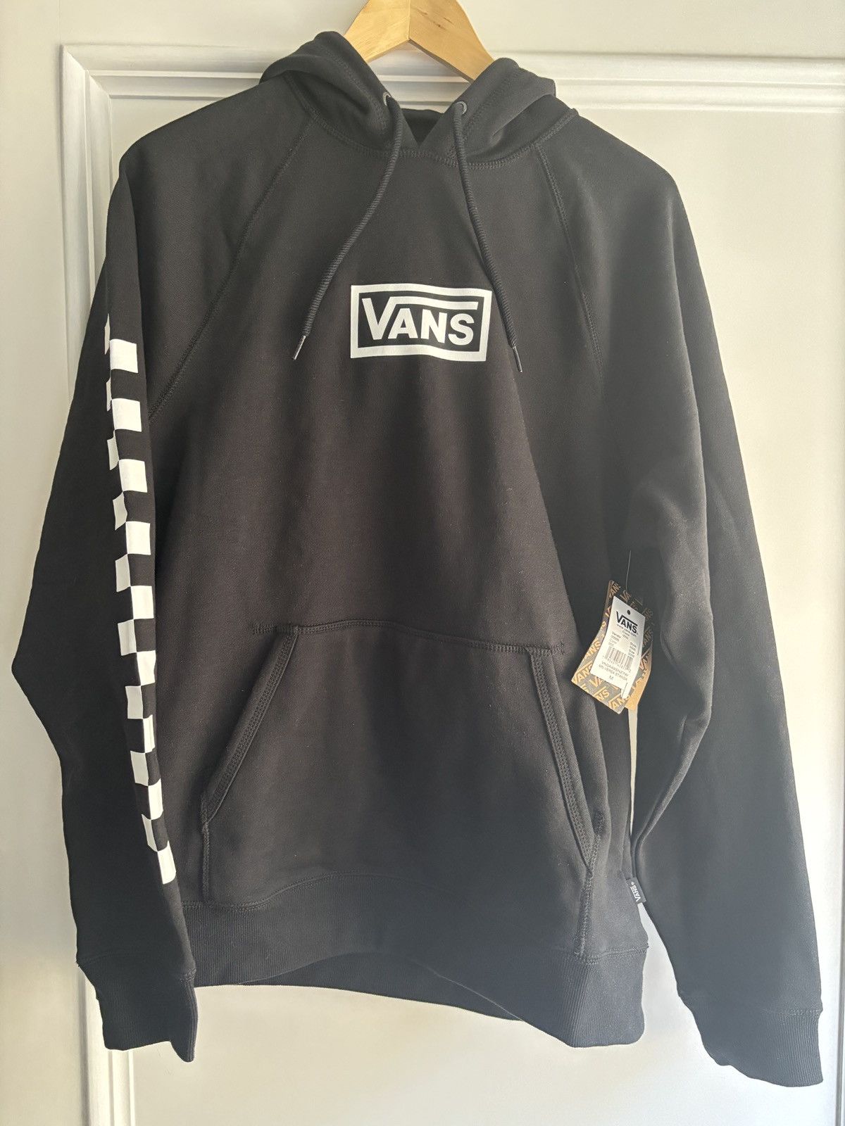 Vans VANS Mens Vera Standard Hoodie Size US M / EU 48-50 / 2 - 1 Thumbnail