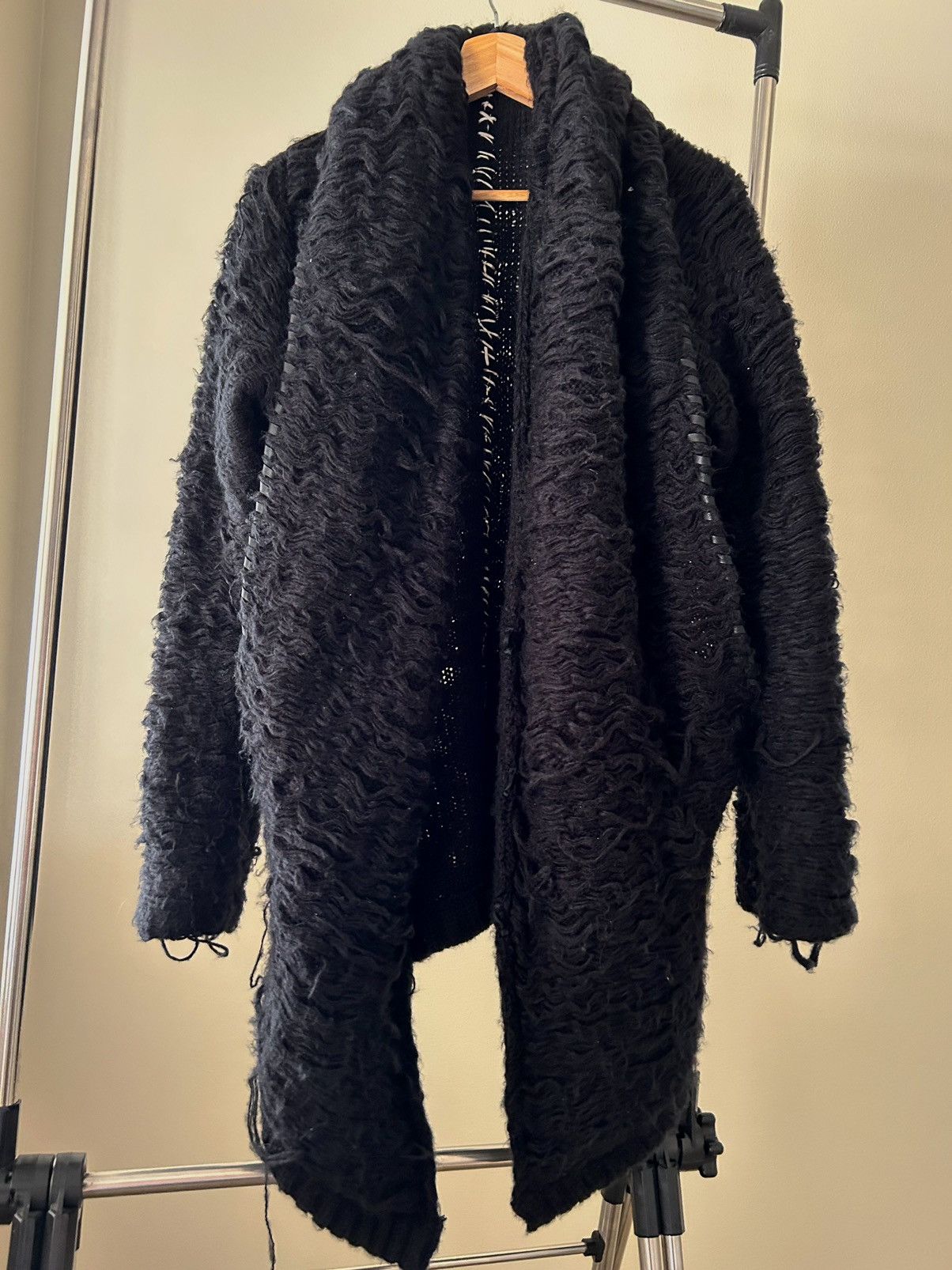 Km Rii Cardigan | Grailed