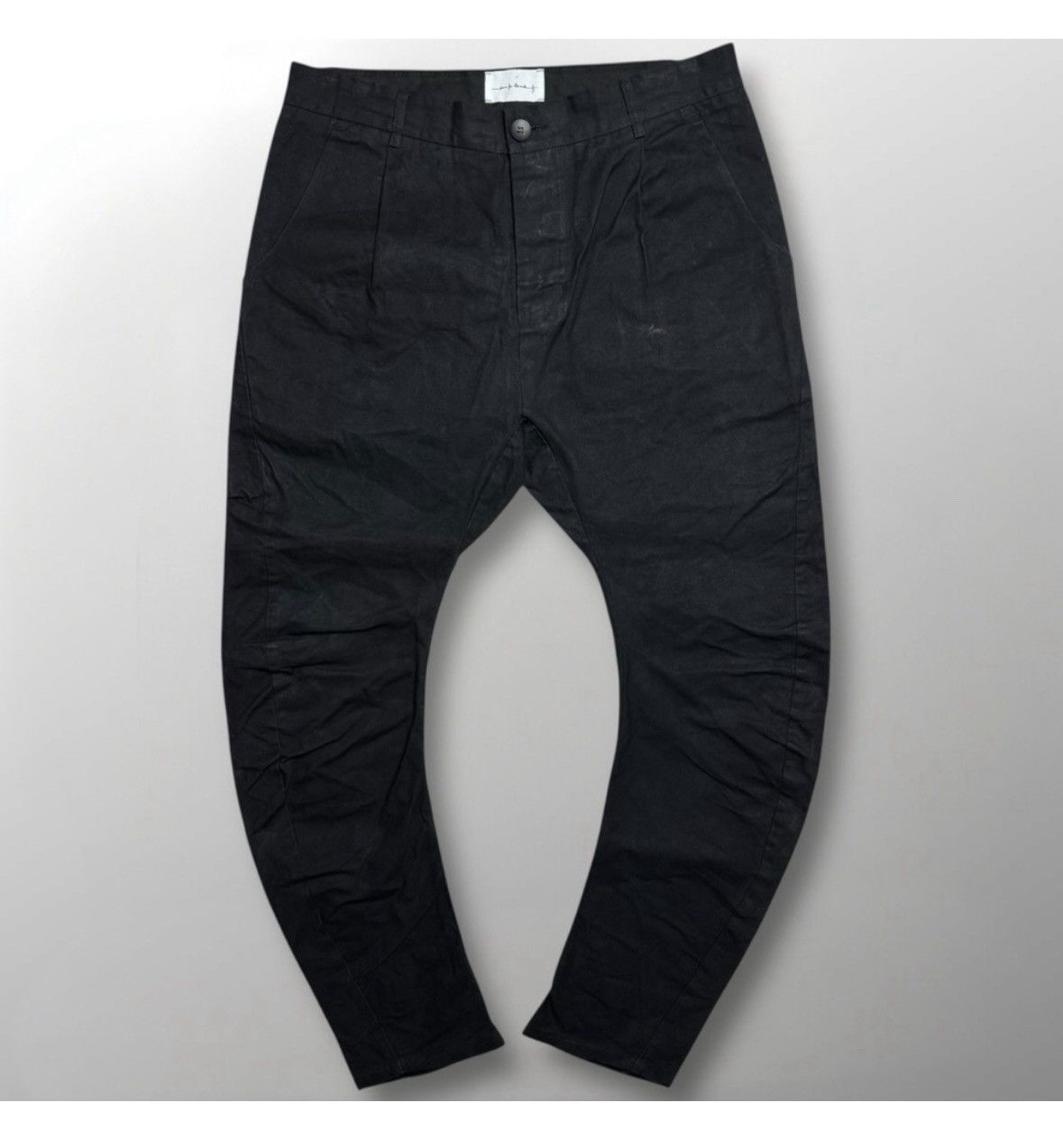 Song For The Mute *Trades Considered* Curved Leg Paraffin Pants Size US 30 / EU 46 - 1 Thumbnail