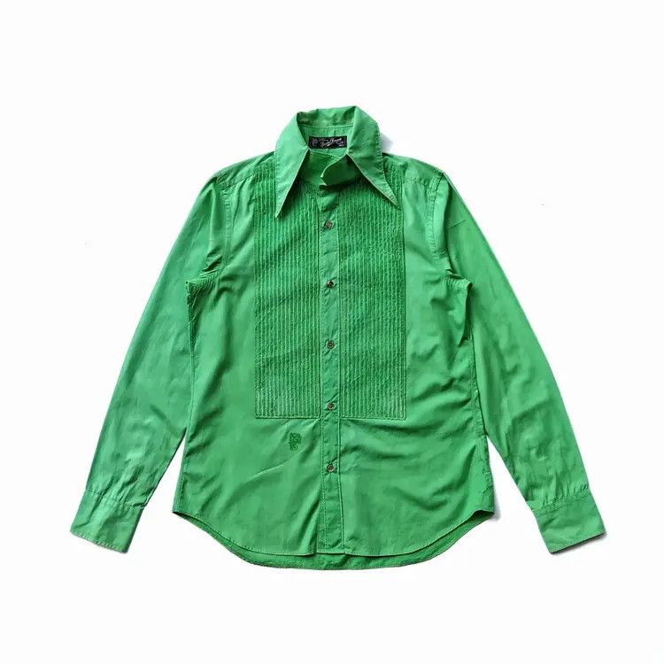 Issey Miyake Spectro Dragon By Zucca Issey Miyake Shirt Size US M / EU 48-50 / 2 - 1 Thumbnail