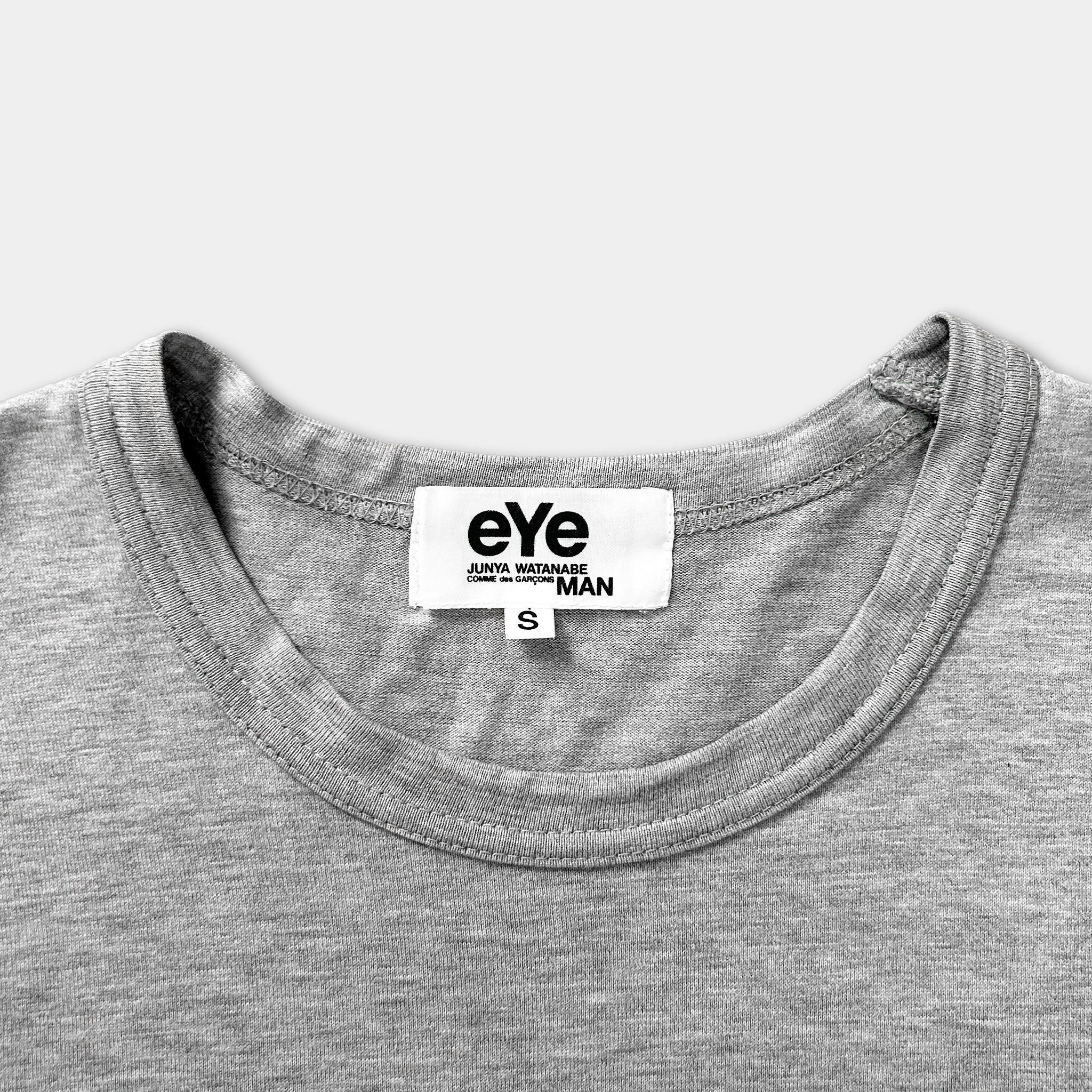 Junya Watanabe Junya Watanabe Eye Graphic Tee Size US S / EU 44-46 / 1 - 3 Thumbnail