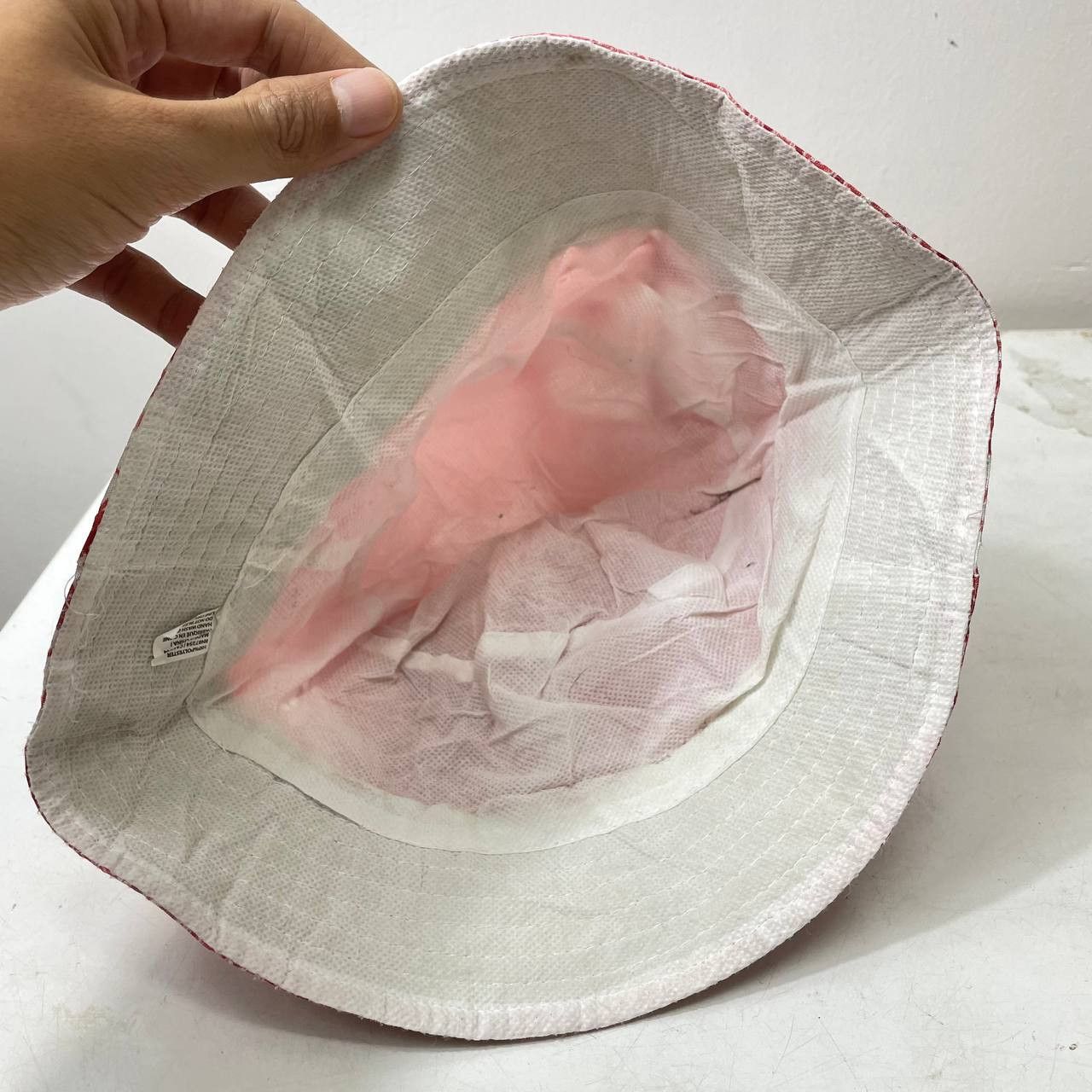 Vintage ⭐️SALE⭐️ HAWAII SURF SHOP BUCKET HAT Size ONE SIZE - 5 Thumbnail