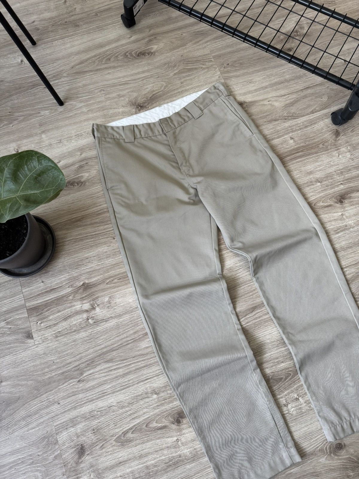 Carhartt Vintage Carhartt WIP Chino Master Pants Size US 33 - 5 Thumbnail